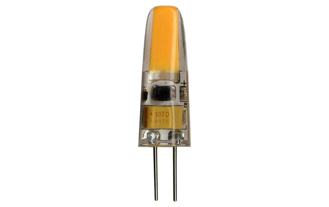 Star Trading LED-Leuchtmittel G4 Kapsel – Warmweiss 2800 K, 150 lm, 1,4 W, dimmbar – 1 Stk.