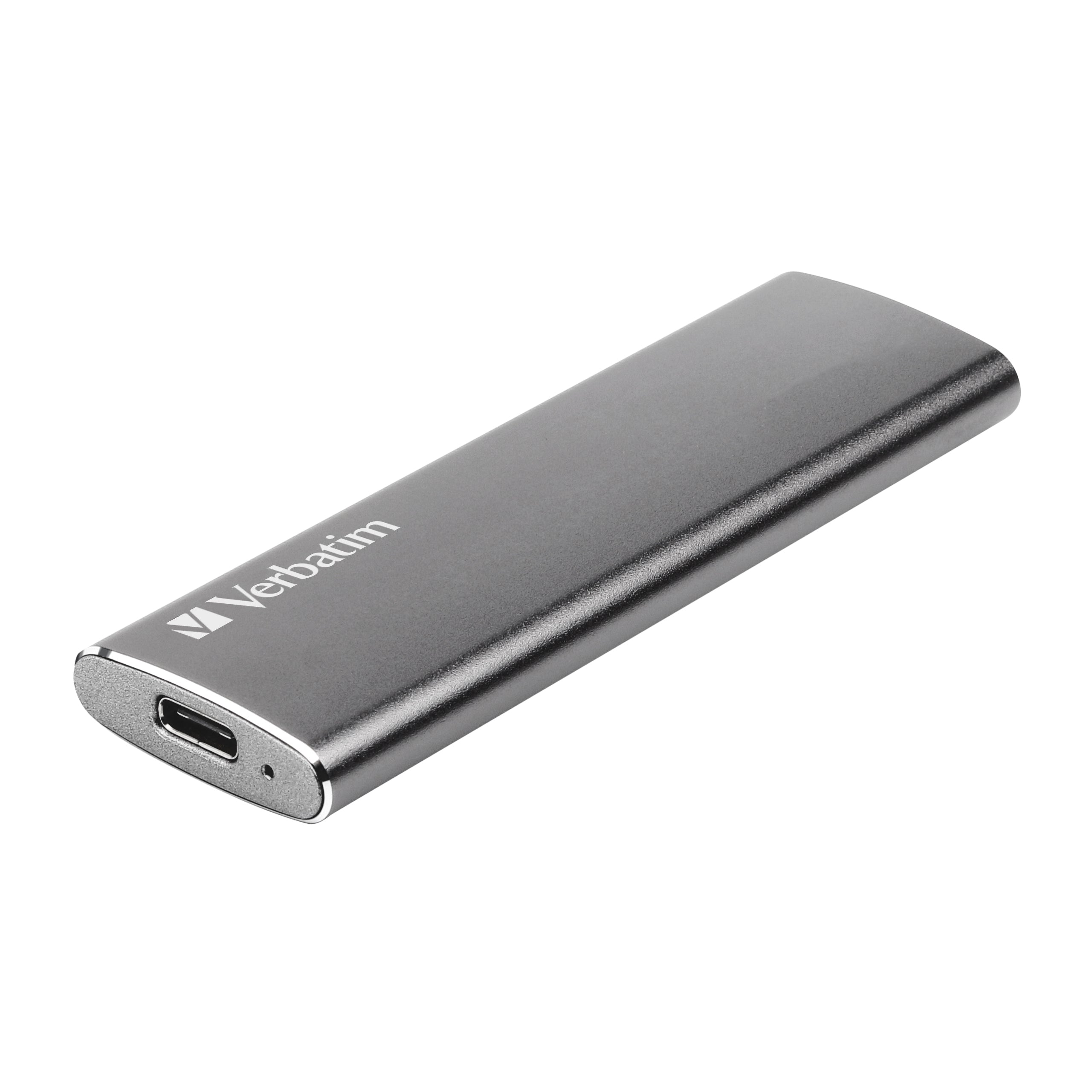 Verbatim VX500 – 2 TB, USB-C 3.2 Gen 2, 500 MB/s lesen, 440 MB/s schreiben