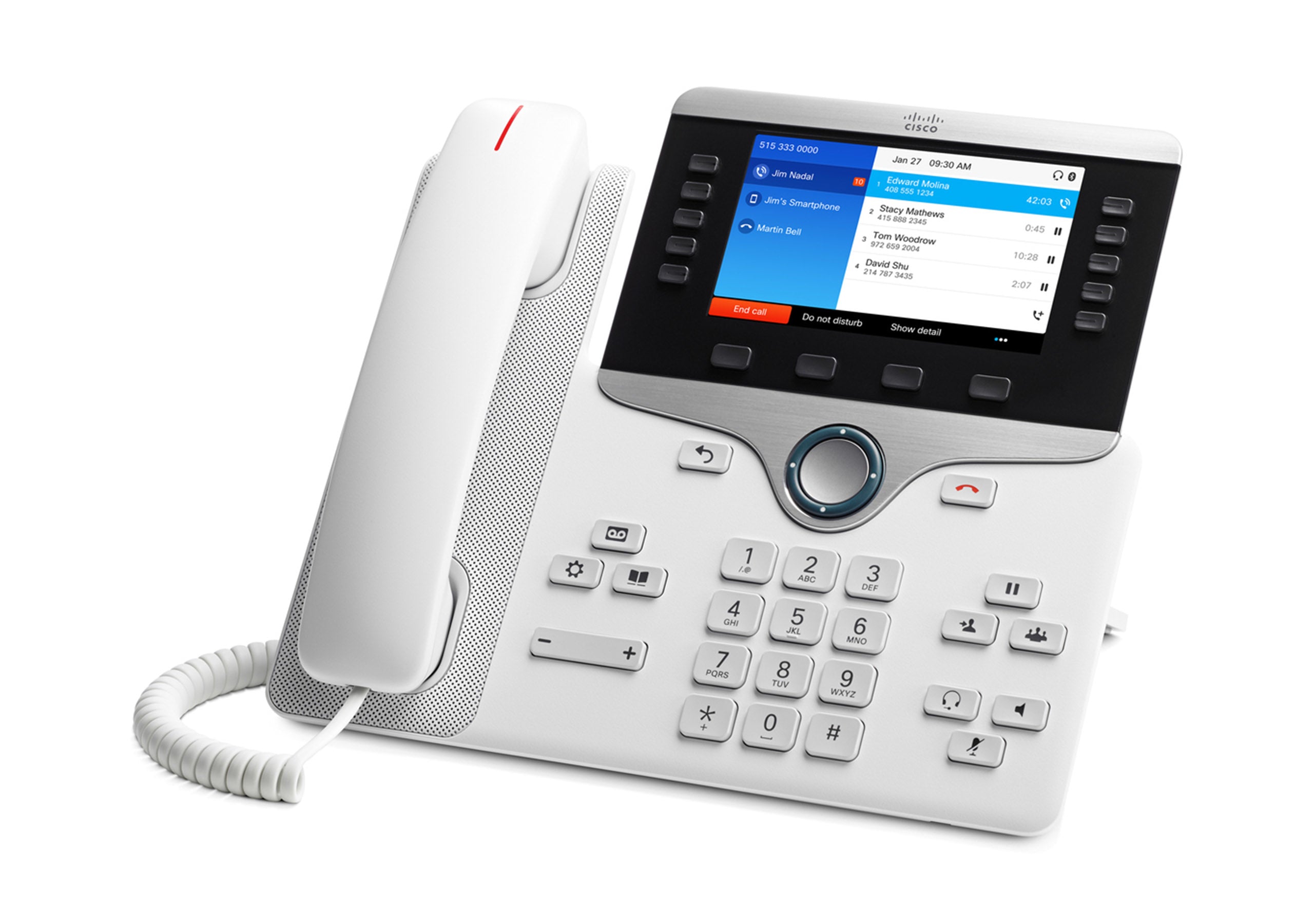 Cisco UC Phone 8851
