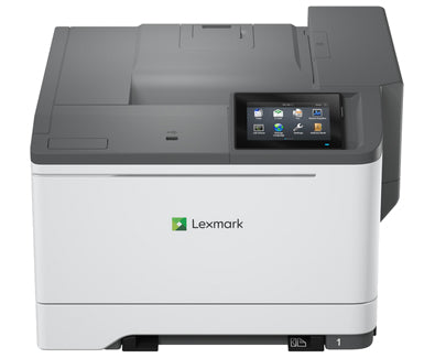 Lexmark CS632dwe – A4, Farbe, Duplex, 40 S./Min., 1200 × 1200 dpi, WLAN/LAN/USB, Papier: 251 Blatt