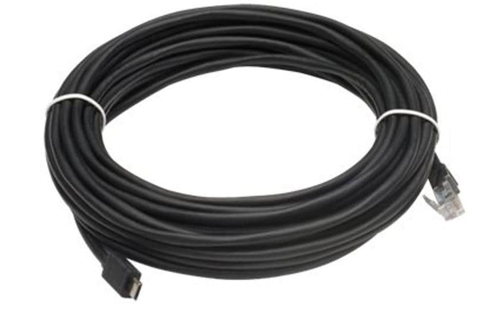 Axis Kabel F7308 – 8 m, schwarz
