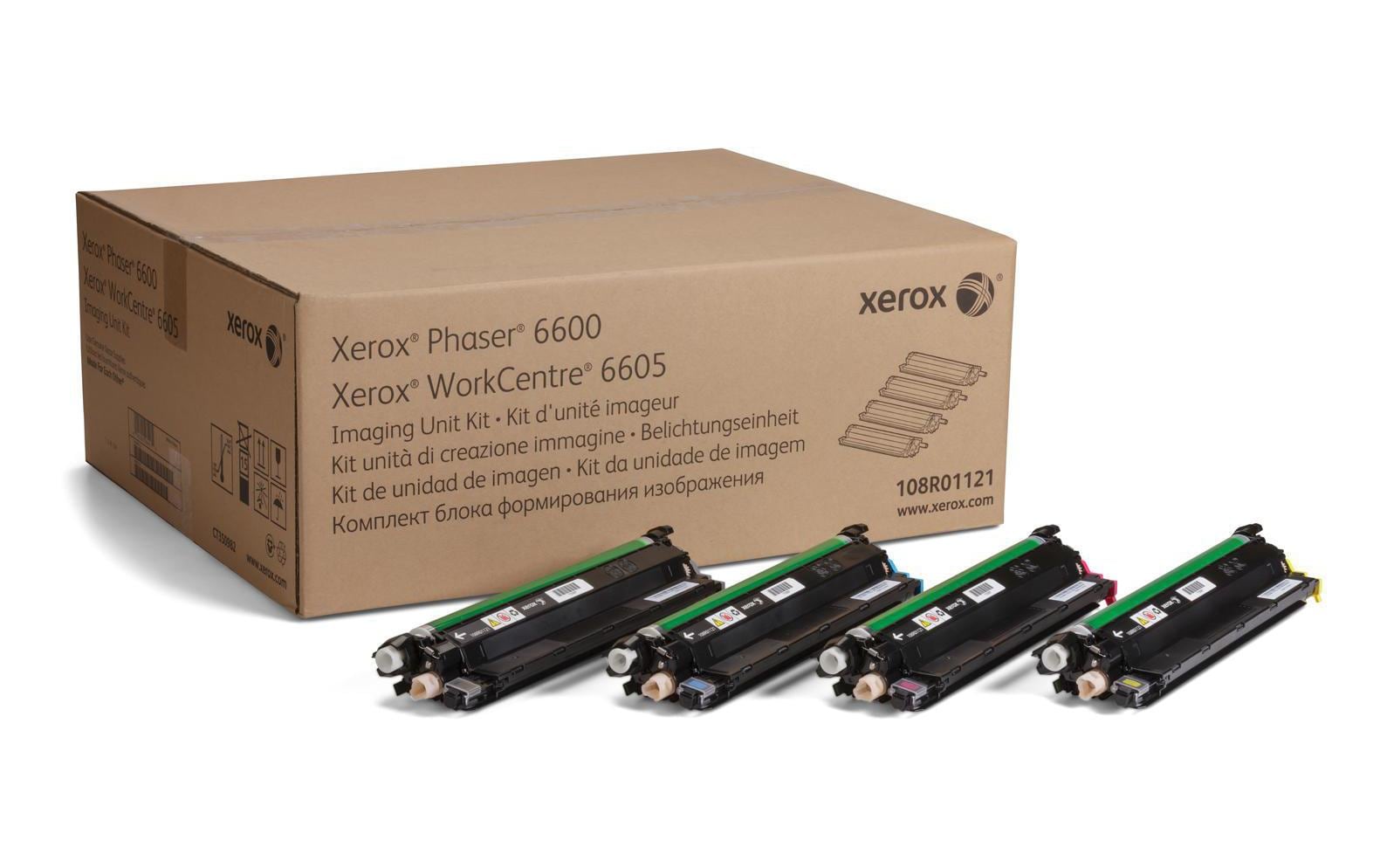 Xerox Bildtrommel BK/C/M/Y – 4er-Set – bis zu 60'000 Seiten