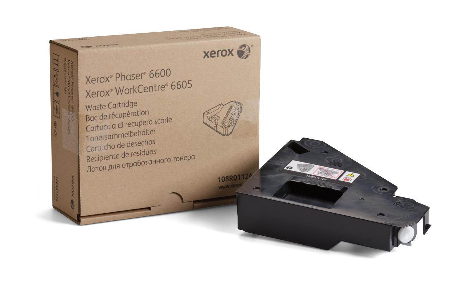 Xerox Resttonerbehälter – ca. 30'000 Seiten