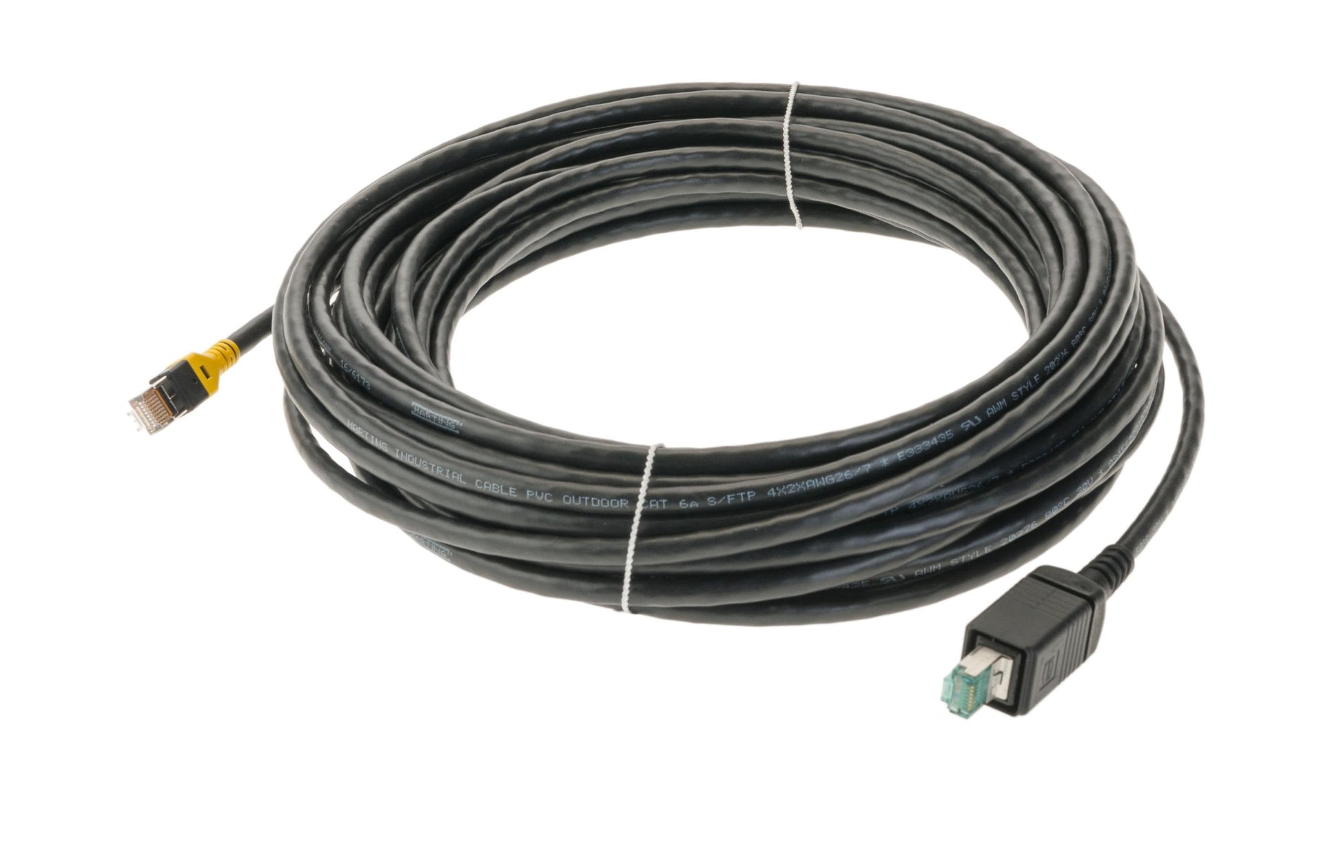 Axis Netzwerkkabel – 15 m, RJ45, Outdoor