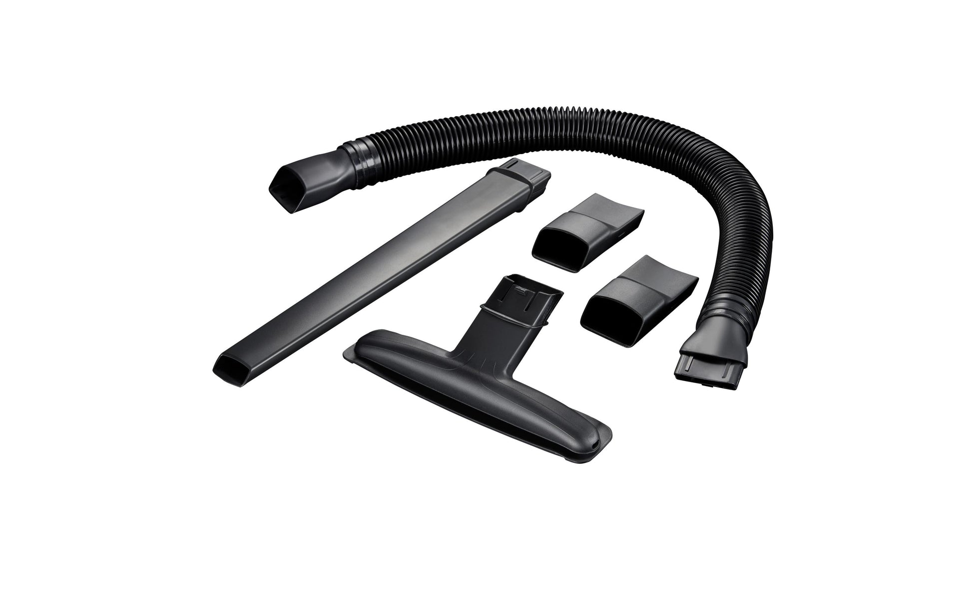 Electrolux KIT 360 Zubehör-Set – für Ergorapido, schwarz, 2 Düsen