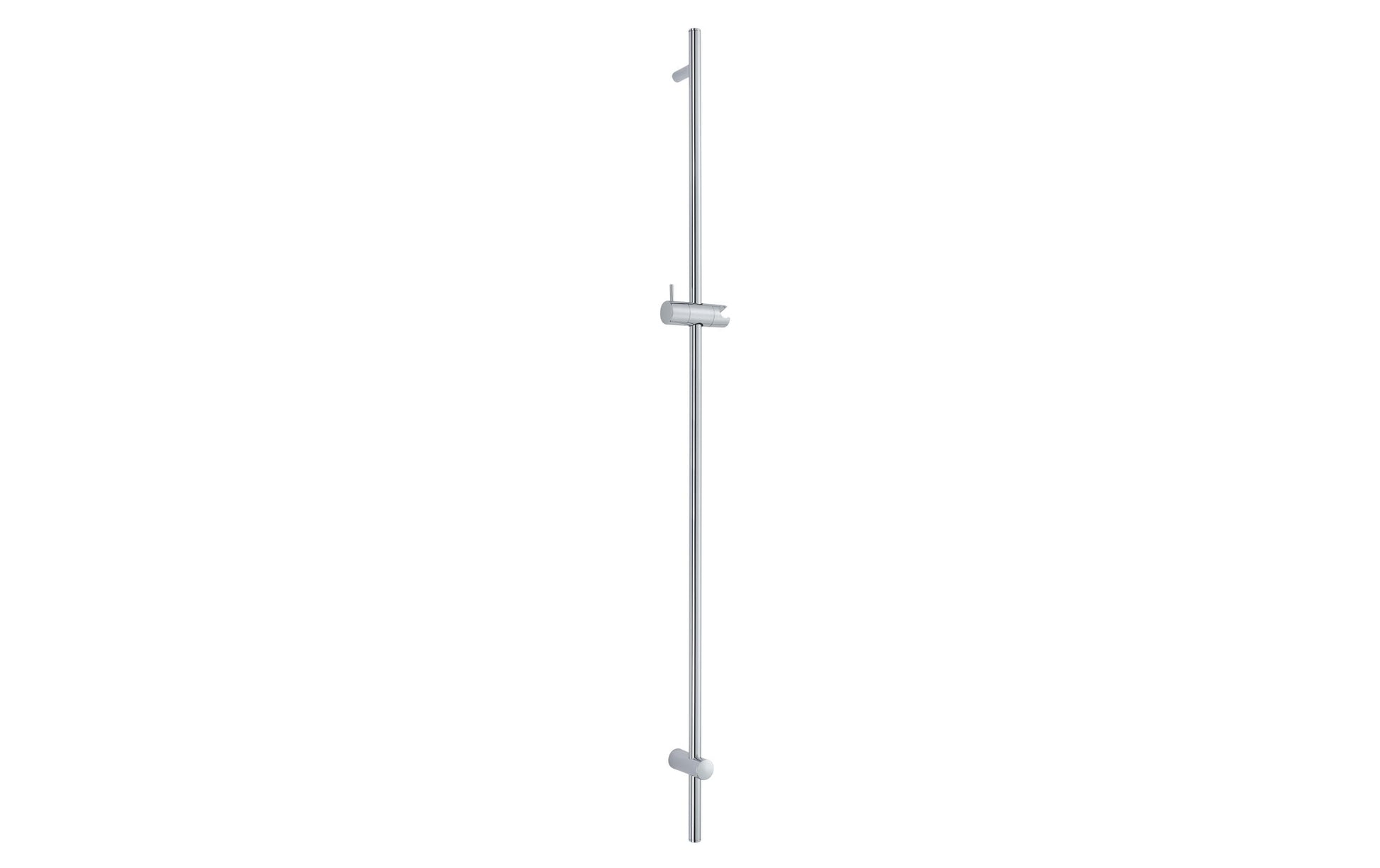 Diaqua Handtuchhalter (Wand) Parsa – 116 cm, Messing, Wandmontiert, Chrom