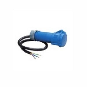 Eaton Netzkabel, festverdrahtet auf EN60309 Stecker 32 A