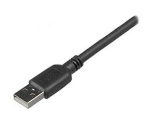 Honeywell USB-Kabel – USB-A – 4 m – Schwarz