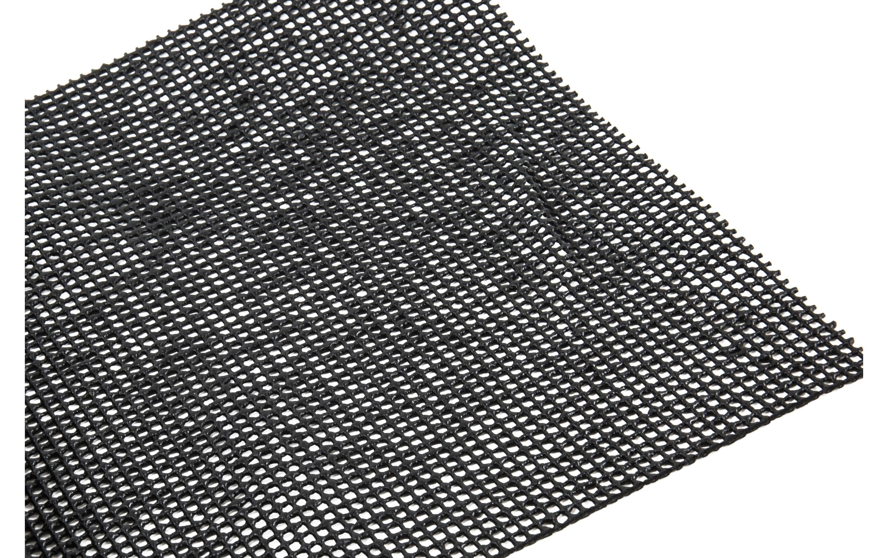 Zurrfix Antirutschmatte – 600 × 1200 mm – schwarz – für Auto
