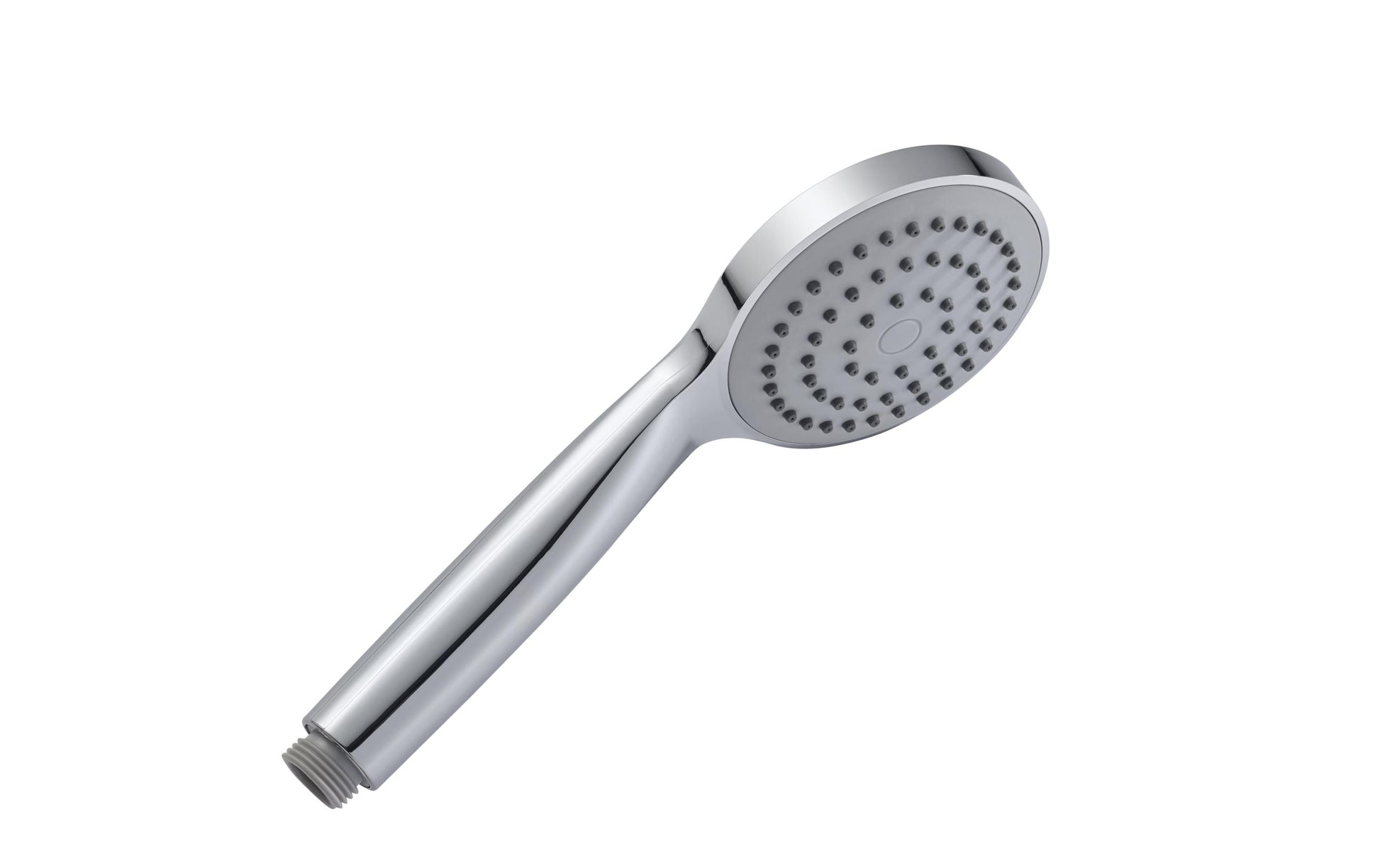 Diaqua Handbrause Monoton – Ø9,7 cm, Kunststoff, Chrom
