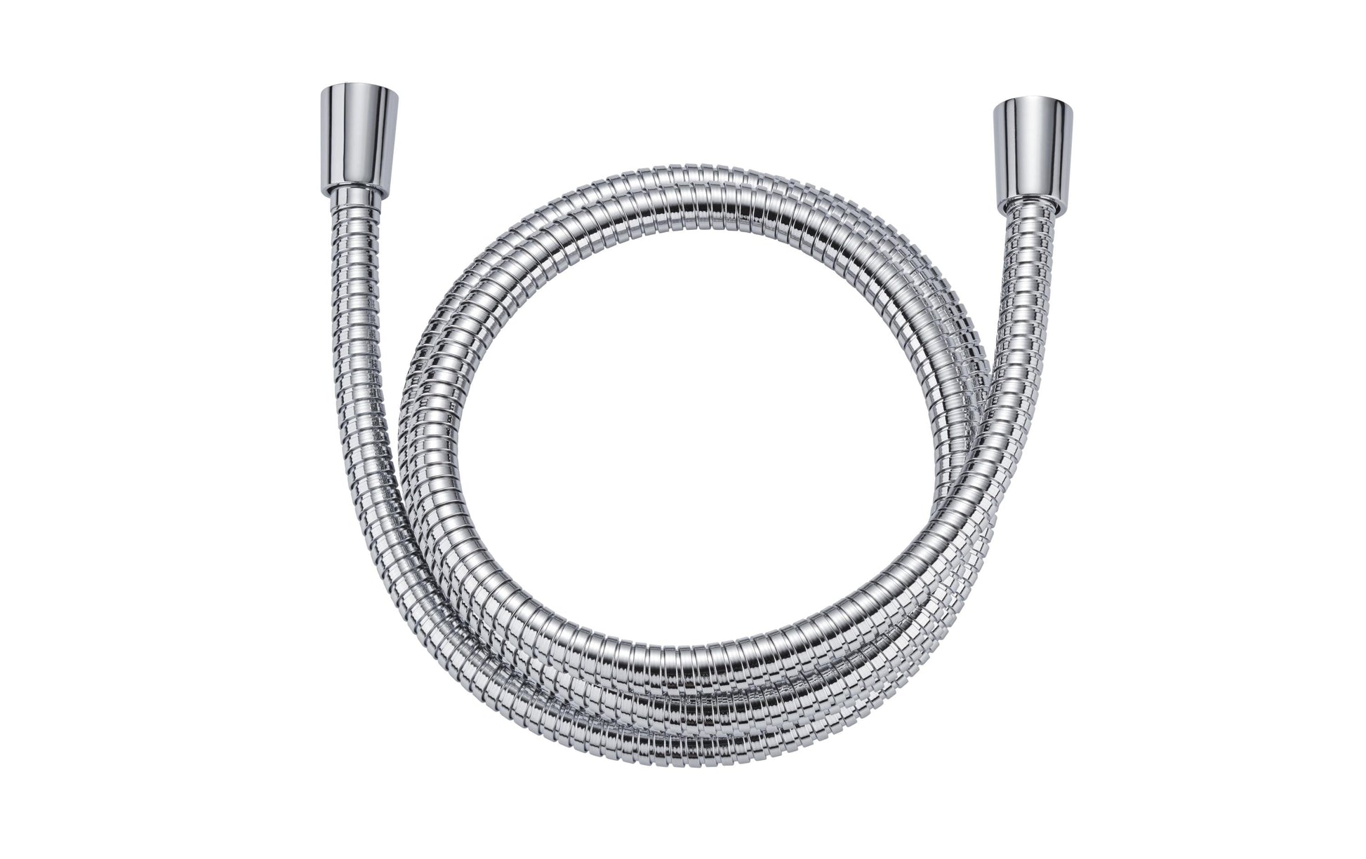 Diaqua Brauseschlauch Fortaflex – 180 cm, Metall, verchromt, 1/2" Anschluss