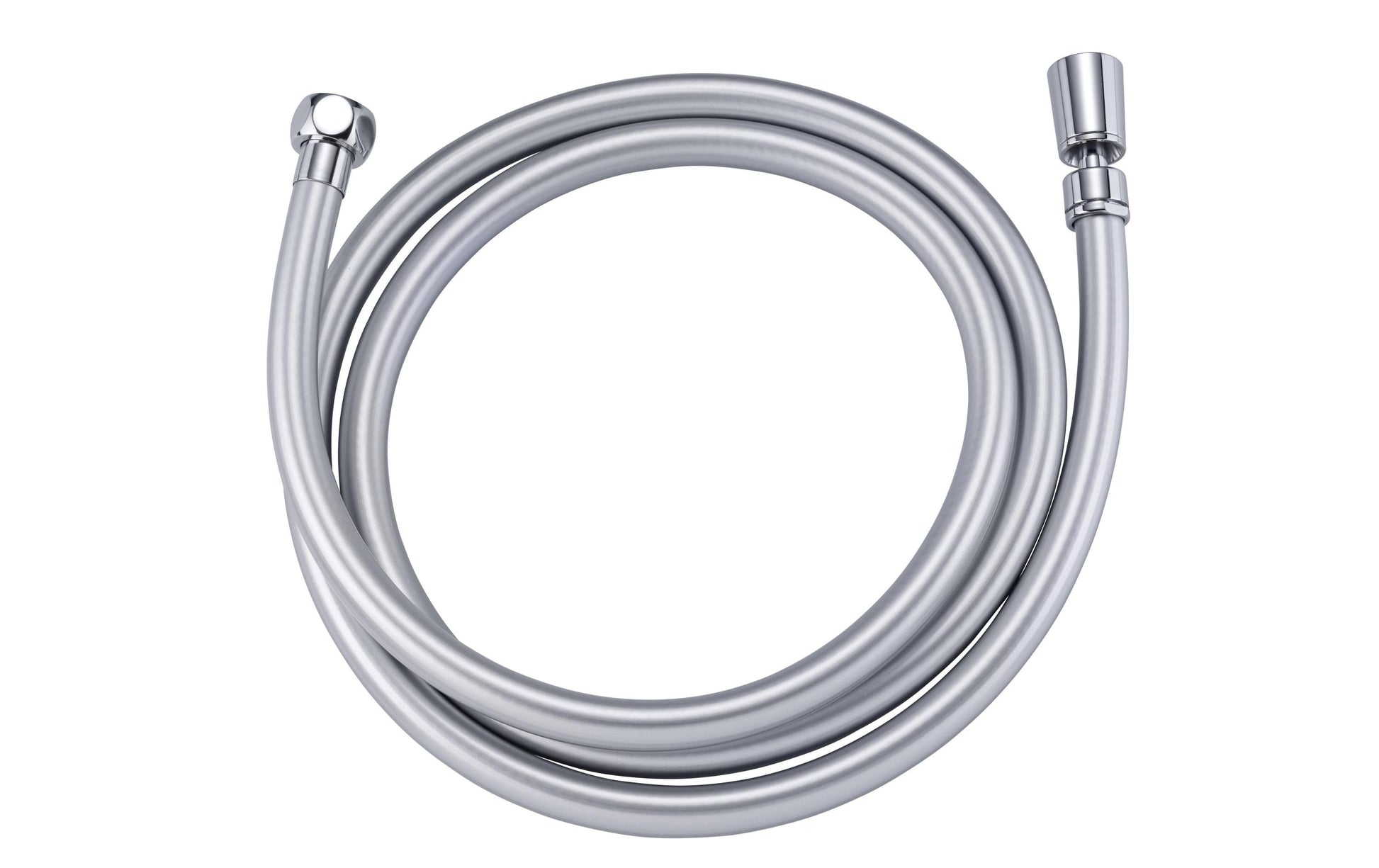Diaqua Brauseschlauch – 180 cm, Kunststoff, für 1/2", Chrom