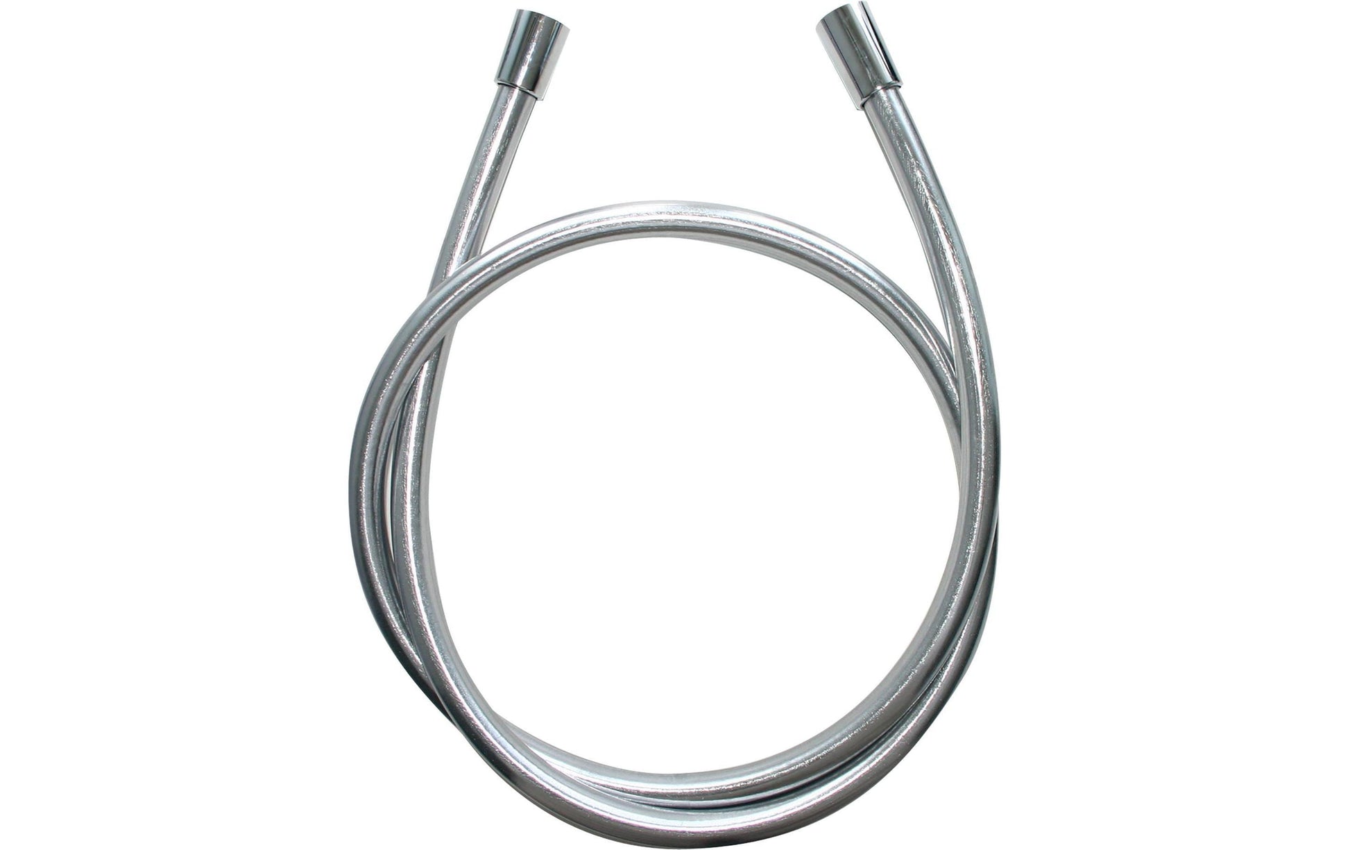Diaqua Brauseschlauch CHROMALUX Supreme – 180 cm, Kunststoff, für Dusche, Chrom