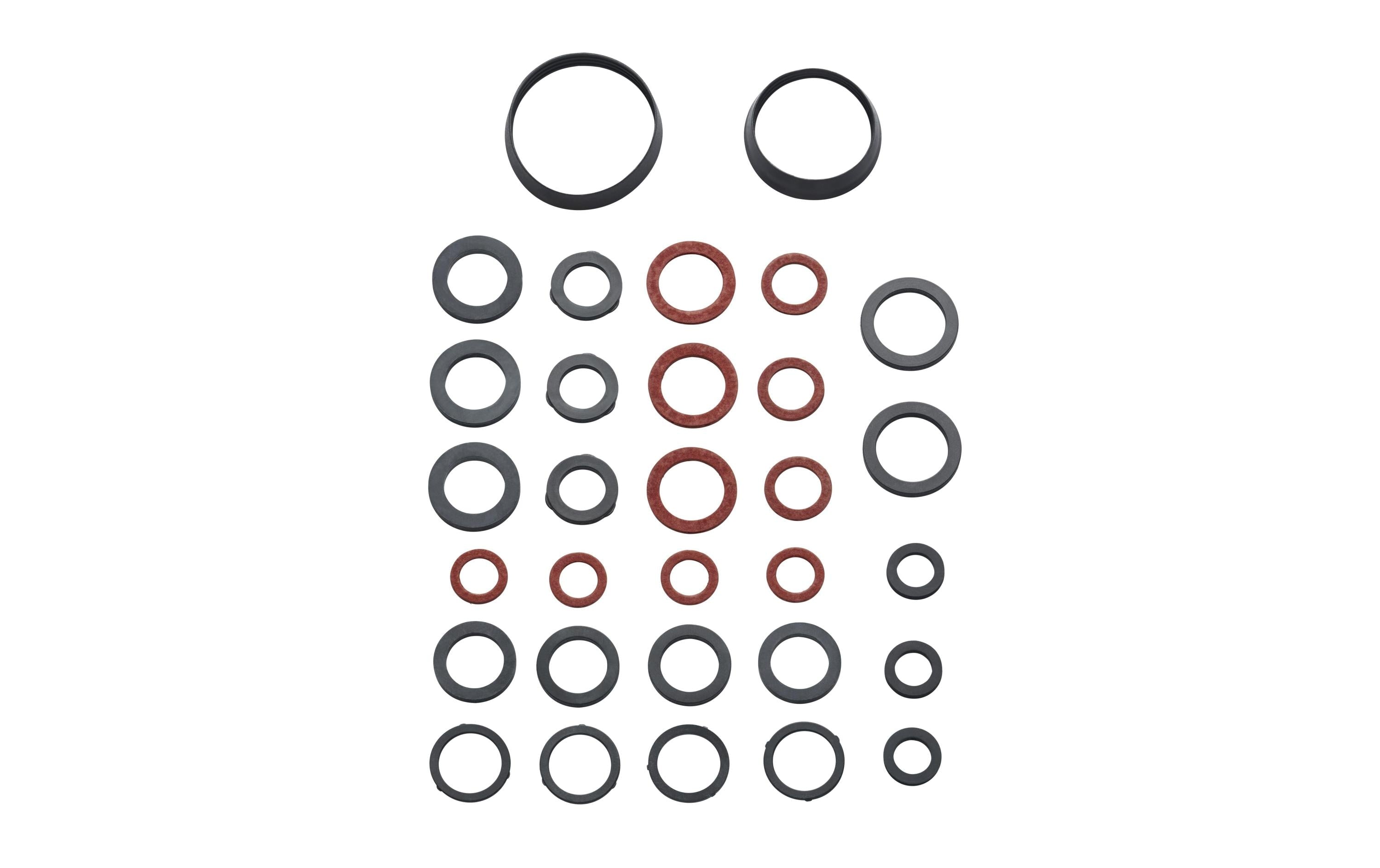 Mateu Gummidichtung – Ø 32/40 mm, Gummi, für Lavabo