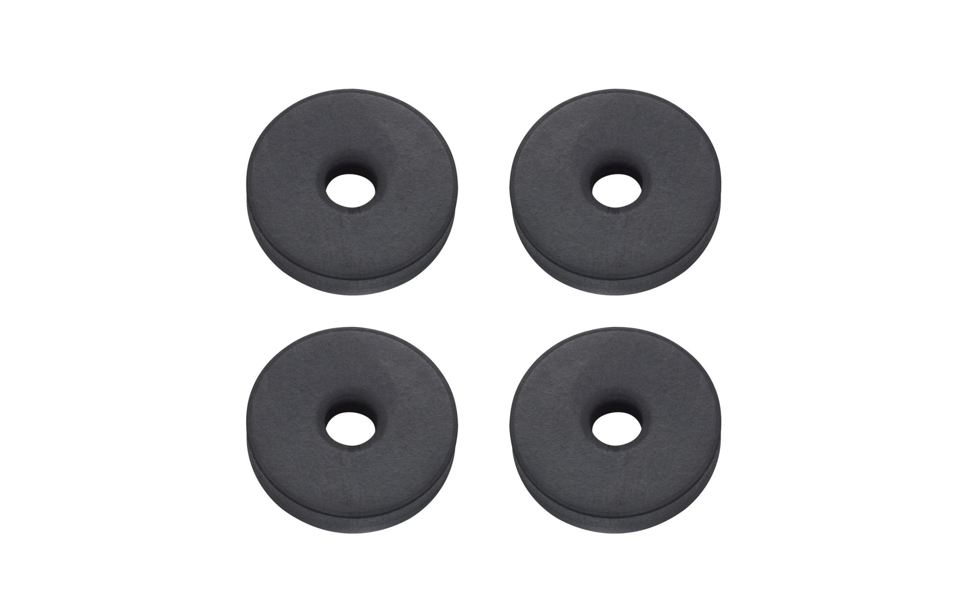 Mateu Oberteildichtung – Ø 4/22 mm, Gummi, 4 Stk., für Lavabo