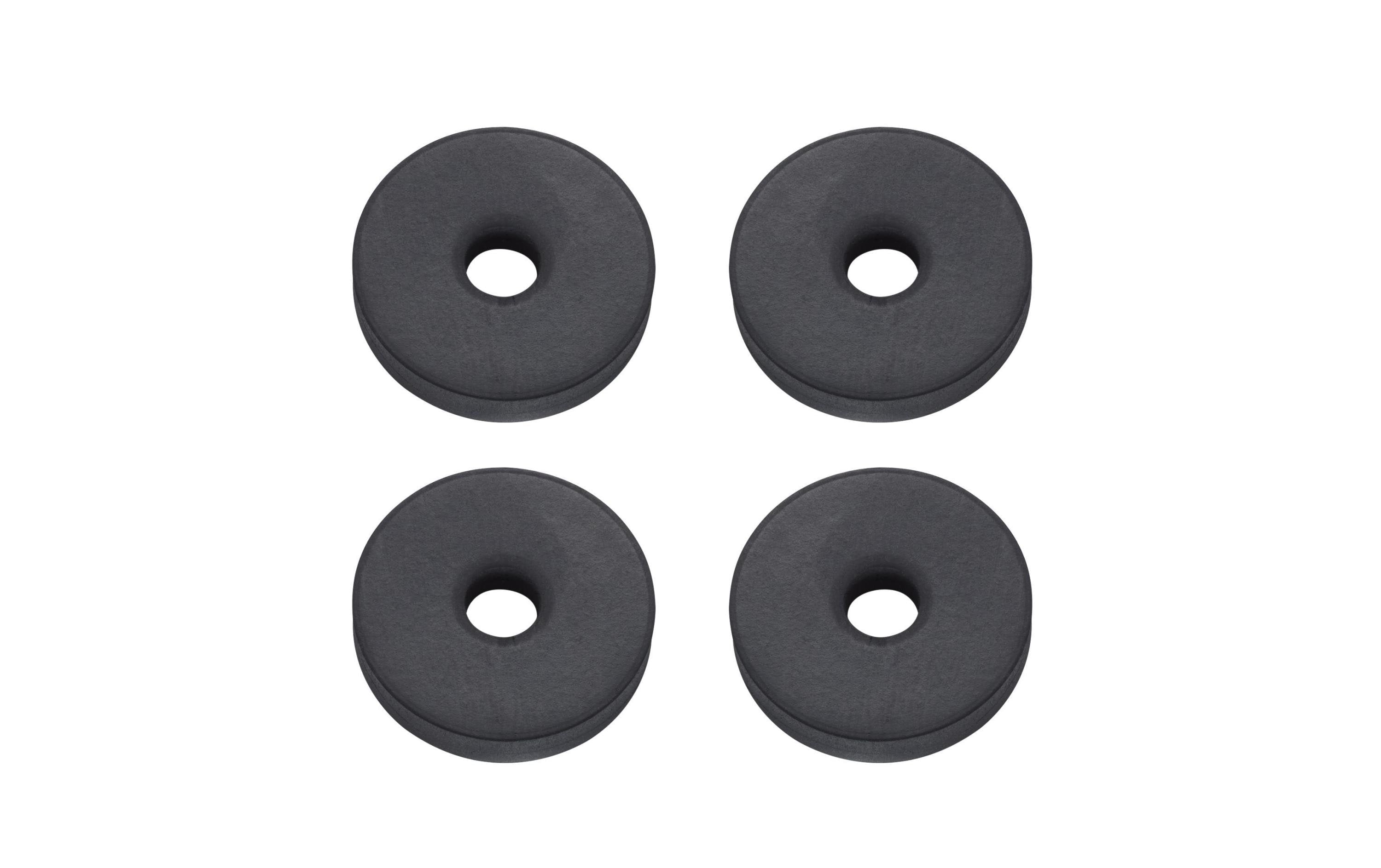 Mateu Oberteildichtung – Ø 4/22 mm, Gummi, 4 Stk., für Lavabo