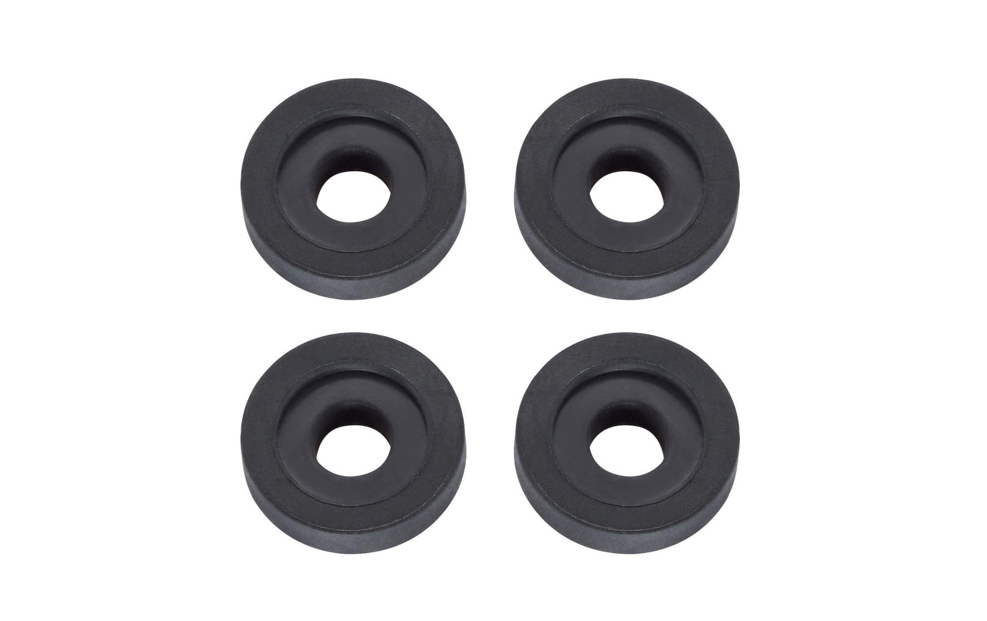 Mateu Oberteildichtung – Ø 5/16,5 mm, Gummi, 4 Stk., für Lavabo