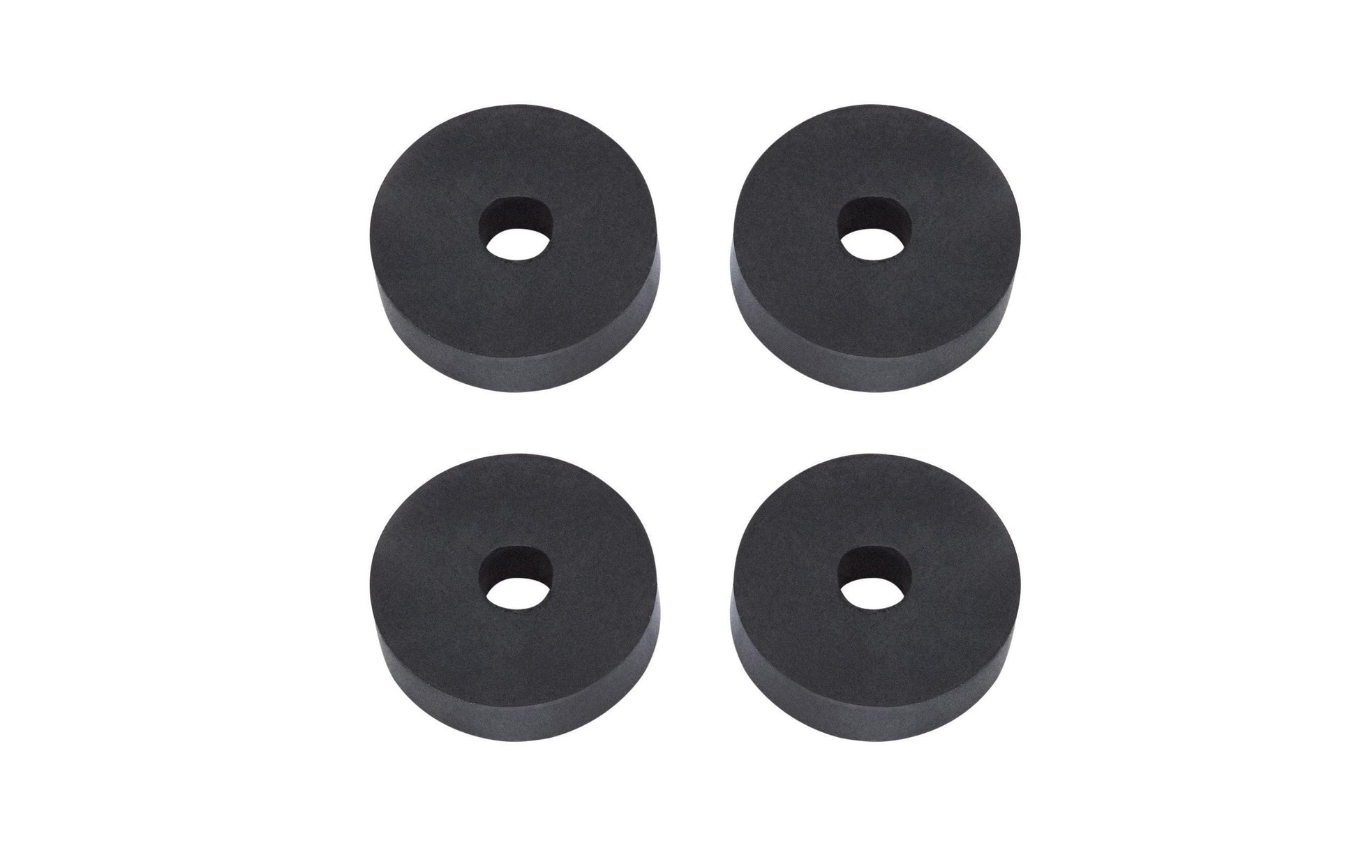 Mateu Oberteildichtung – Ø 4/16 mm, Gummi, 4 Stk., für Lavabo