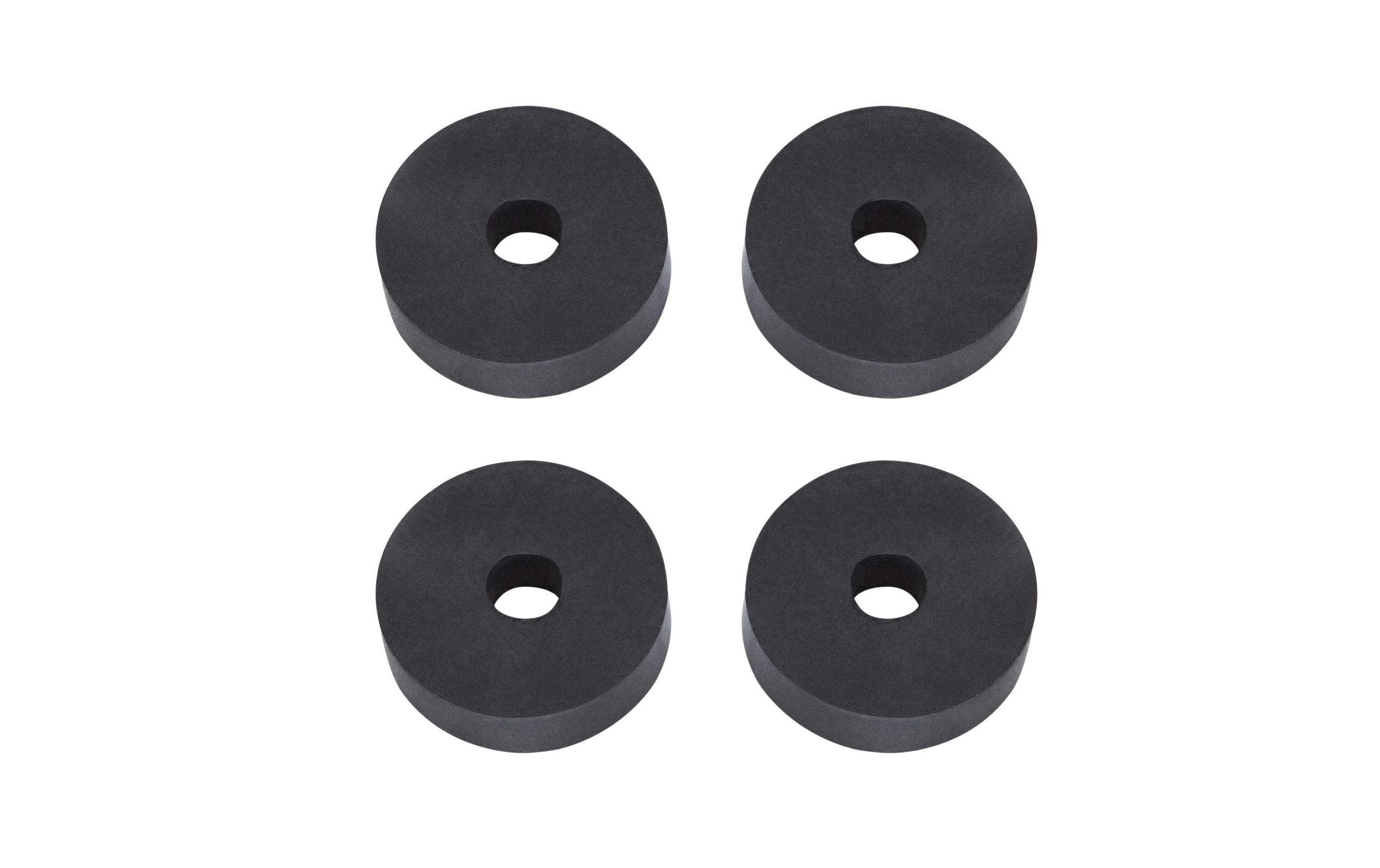 Mateu Oberteildichtung – Ø 4/16 mm, Gummi, 4 Stk., für Lavabo