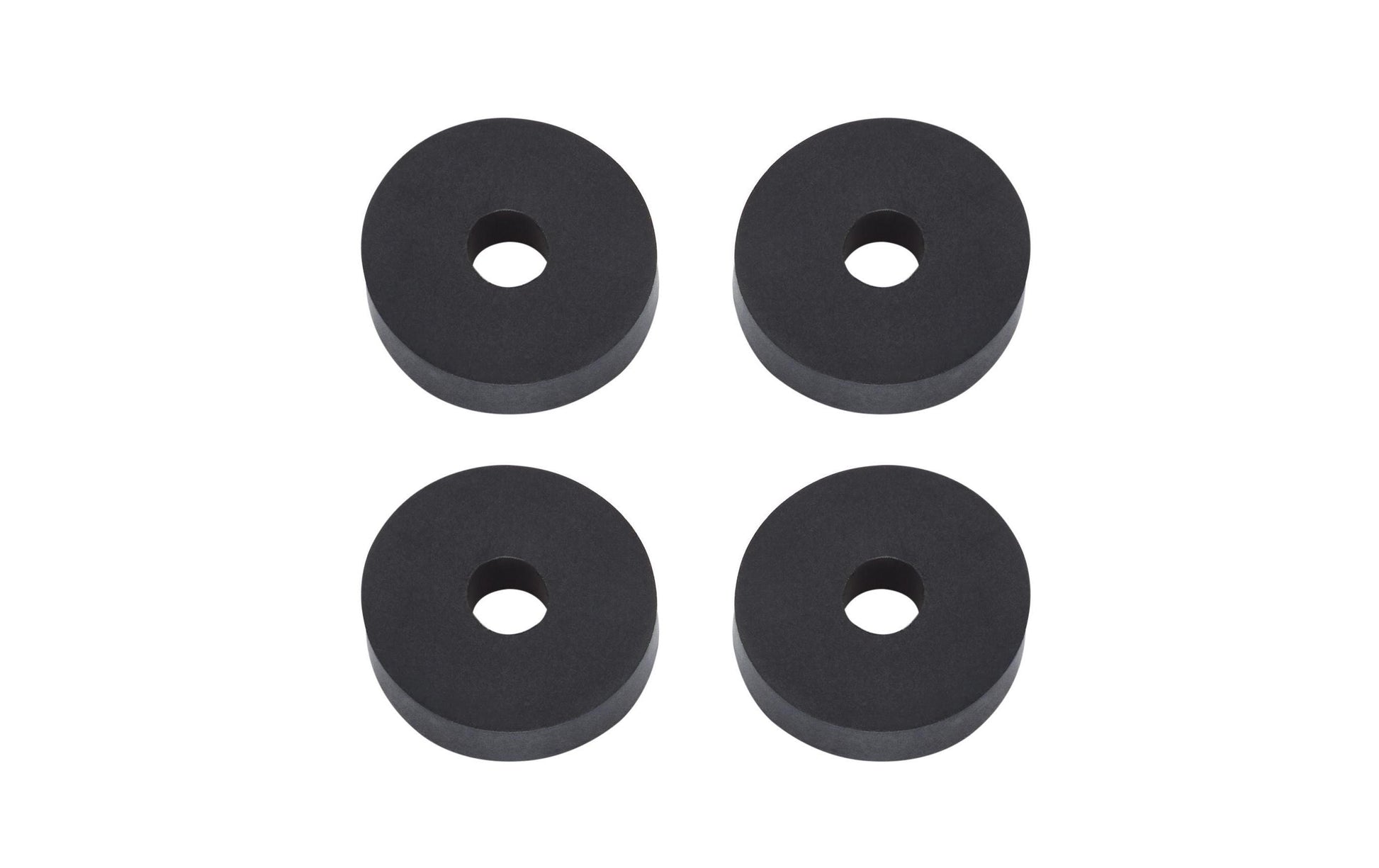 Mateu Oberteildichtung – Ø 5/17 mm, Gummi, 4 Stk., für Lavabo