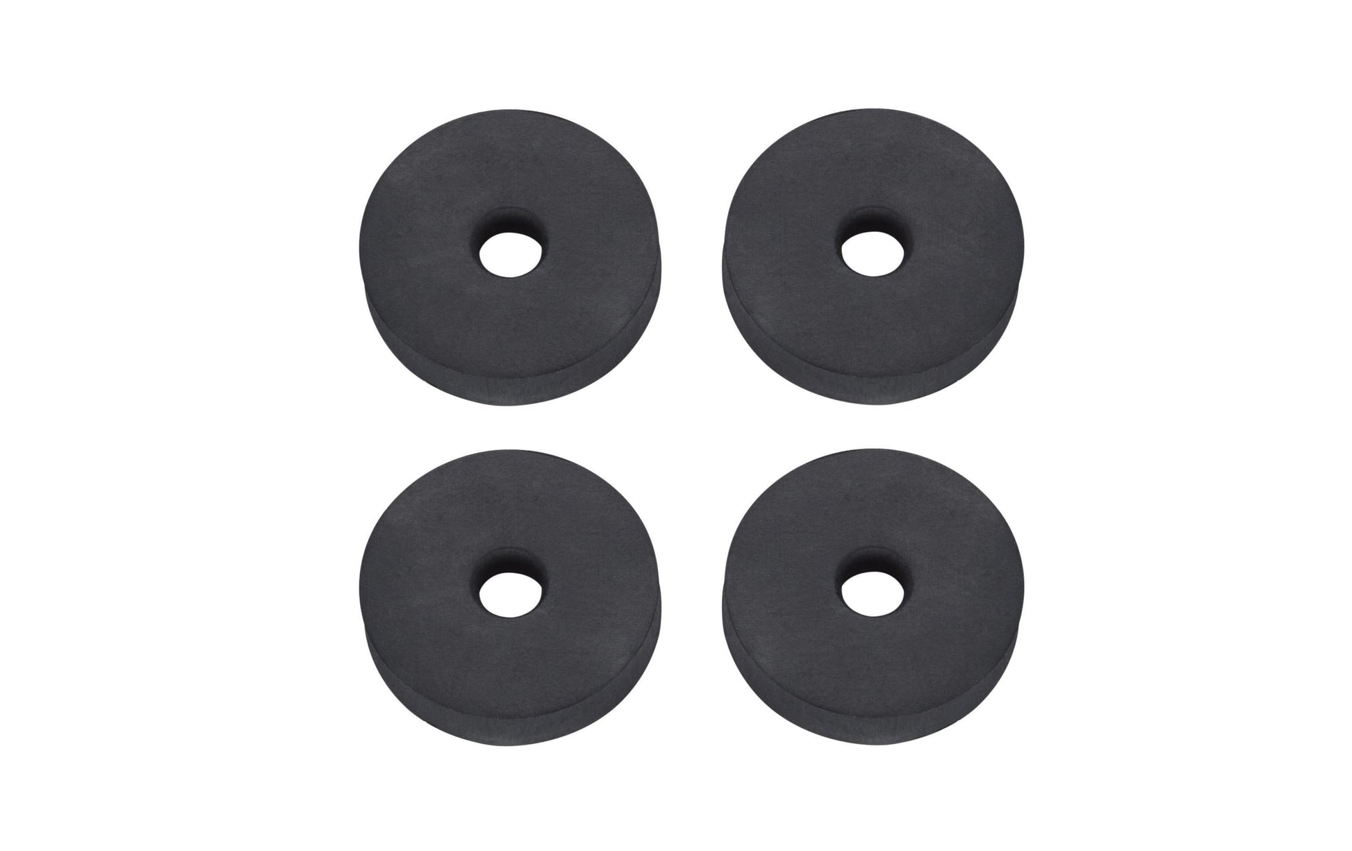 Mateu Oberteildichtung – Ø 4/18 mm, Gummi, 4 Stk., für Lavabo