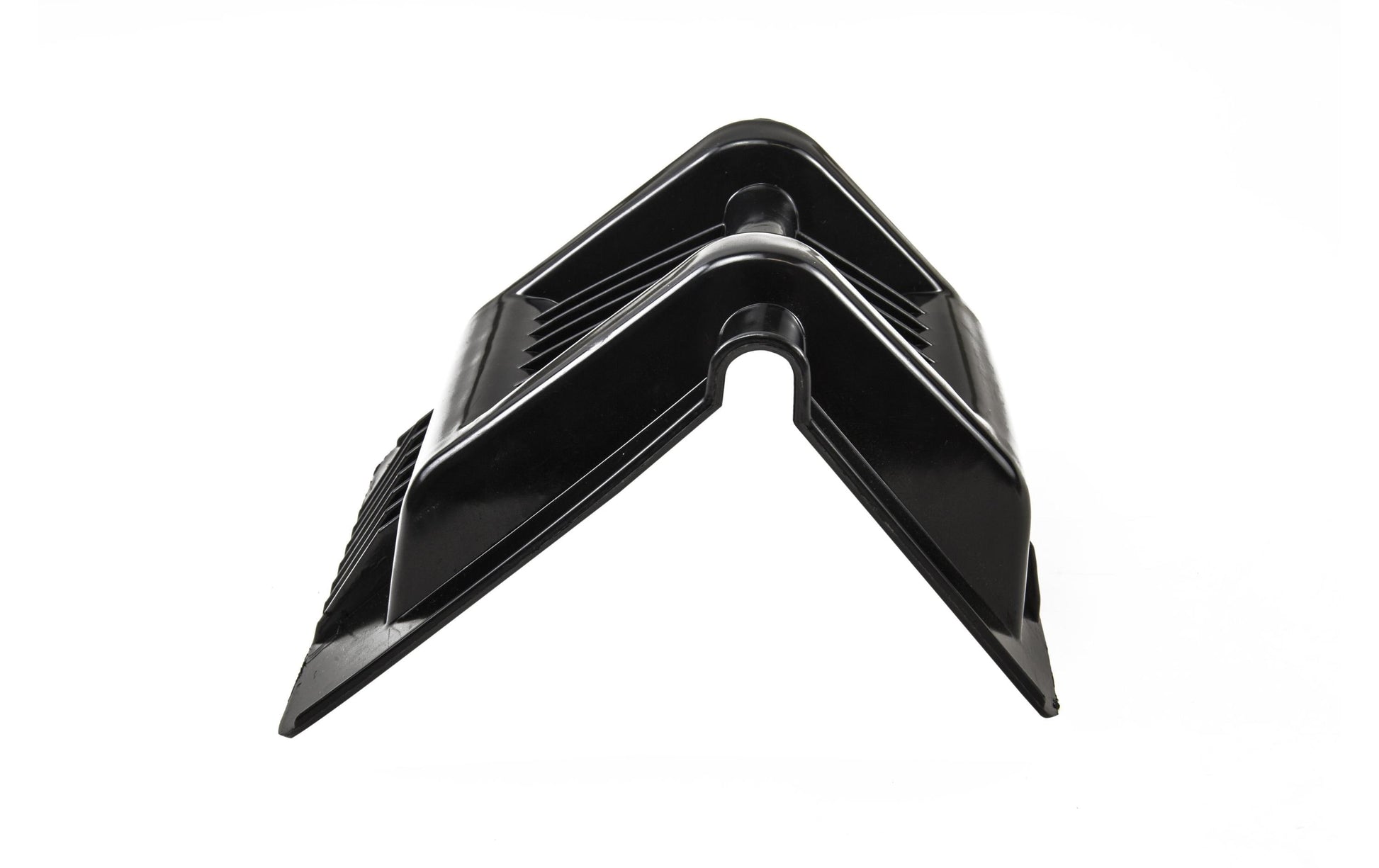 Zurrfix Kantenwinkel – L-Profil 50 × 140 mm – Länge 180 mm – Schwarz – für Personenwagen – 1 Stück