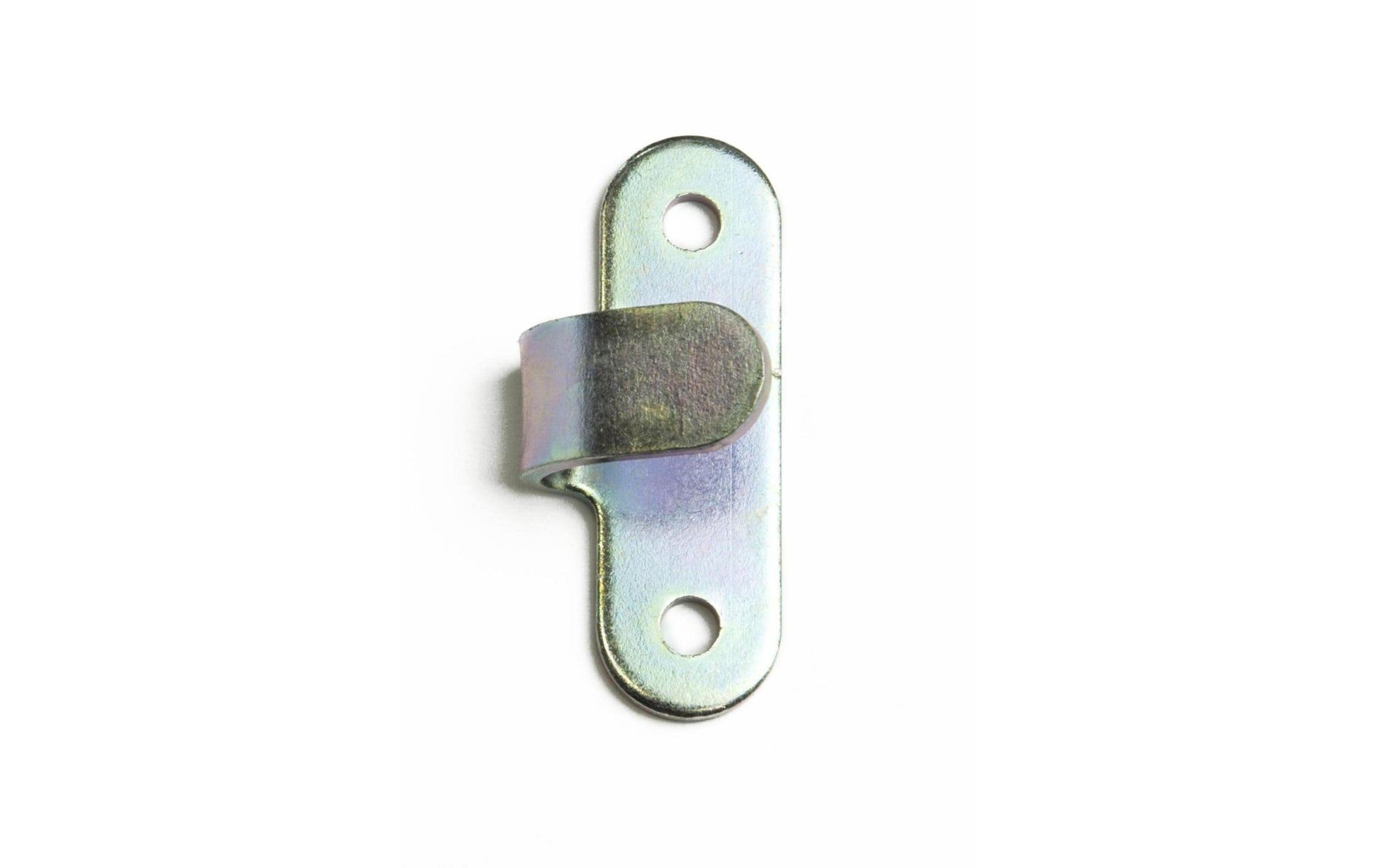 Zurrfix Universalhaken – 70 × 28 mm, Edelstahl, für Lastwagen
