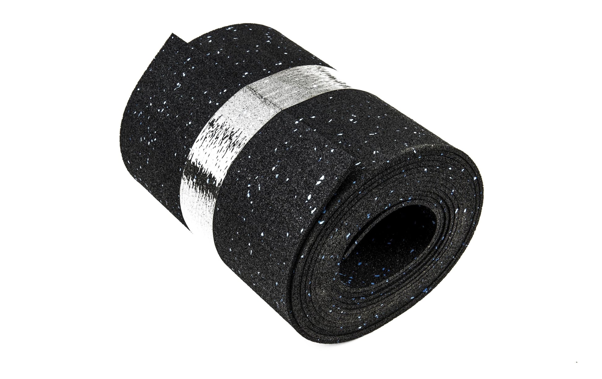 Zurrfix Antirutschmatte – 4 mm, 250 × 5'000 mm, Gummi, Schwarz, 1 Stk.