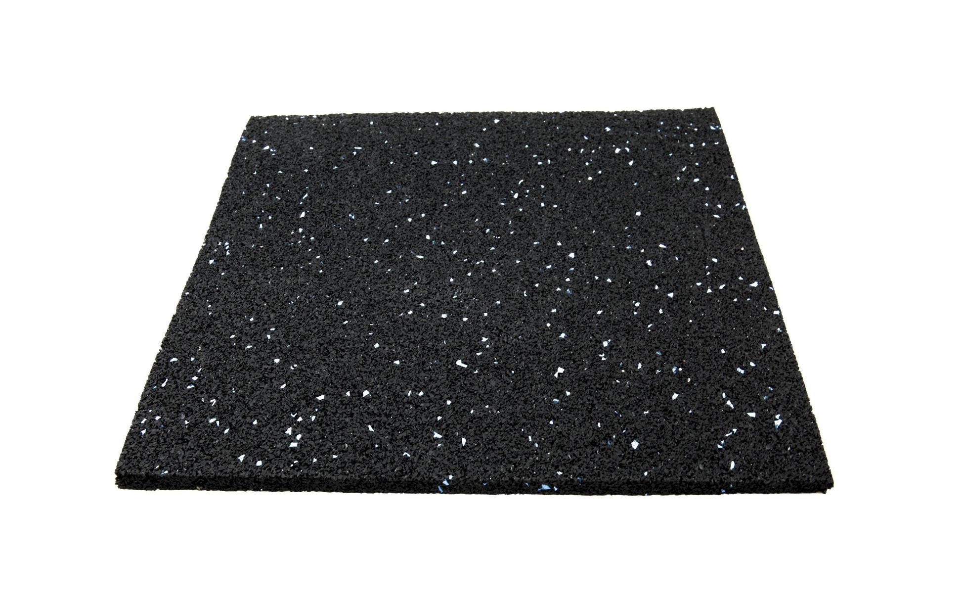 Zurrfix Antirutschmatte – 250 × 125 mm, 8 mm, Gummi, Schwarz, 1 Stk.