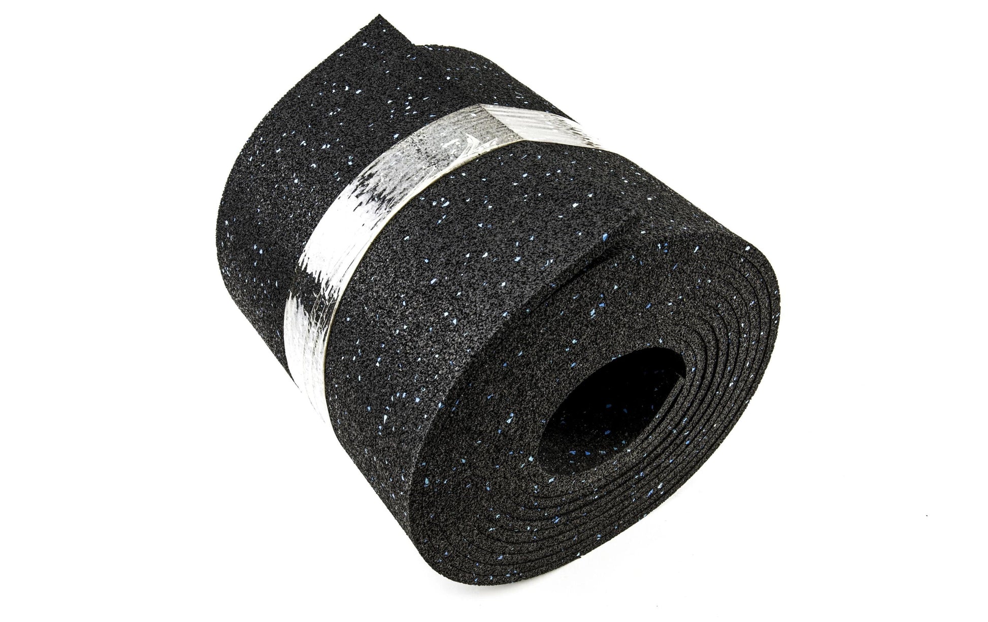Zurrfix Antirutschmatte – 250 mm × 5 m, 8 mm, Gummi, Schwarz