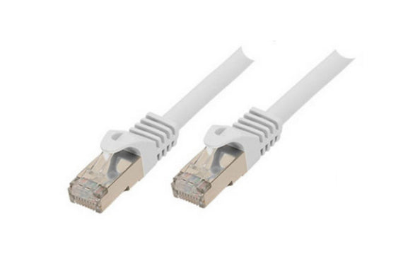 shiverpeaks BS75550-W Patchkabel – Cat7 S/FTP, 50 m, Weiss, LSZH, RJ-45
