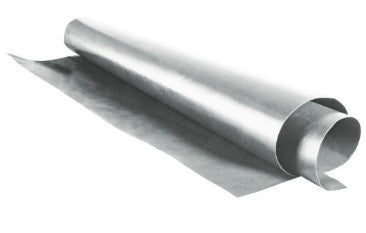 Xavax Dauerbackfolie – 43 × 35 cm – Teflon-beschichtet – Silber – bis +260 °C