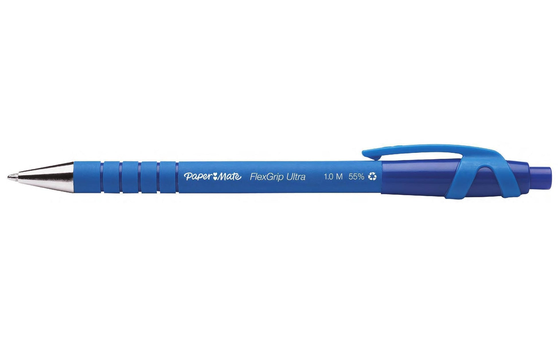 Papermate Kugelschreiber – Blau, Kunststoff