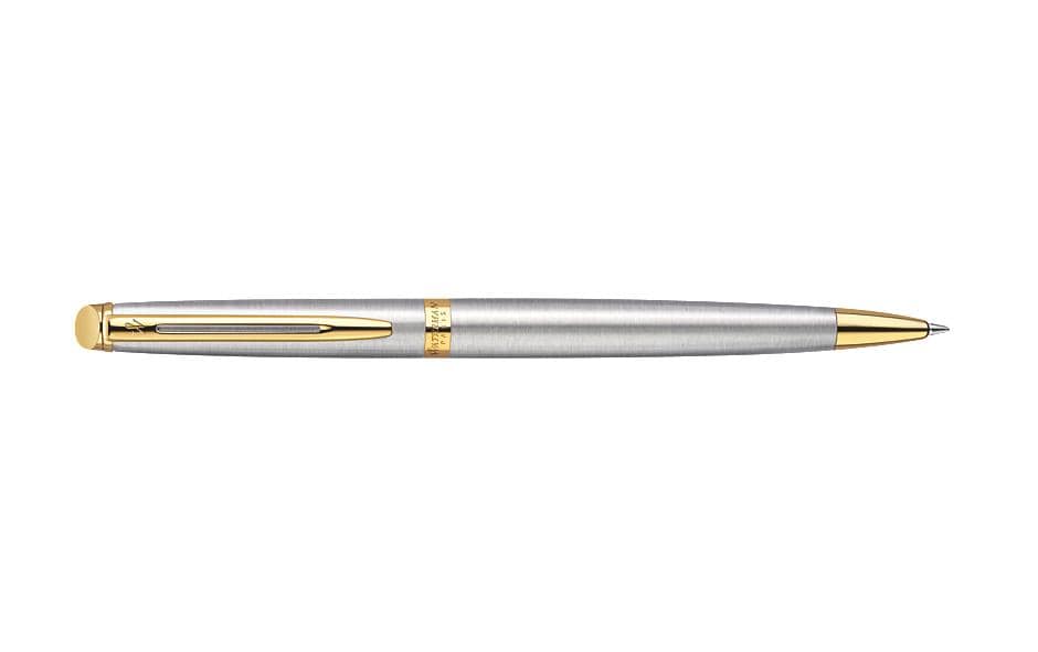 Waterman Kugelschreiber – vergoldet, Metall