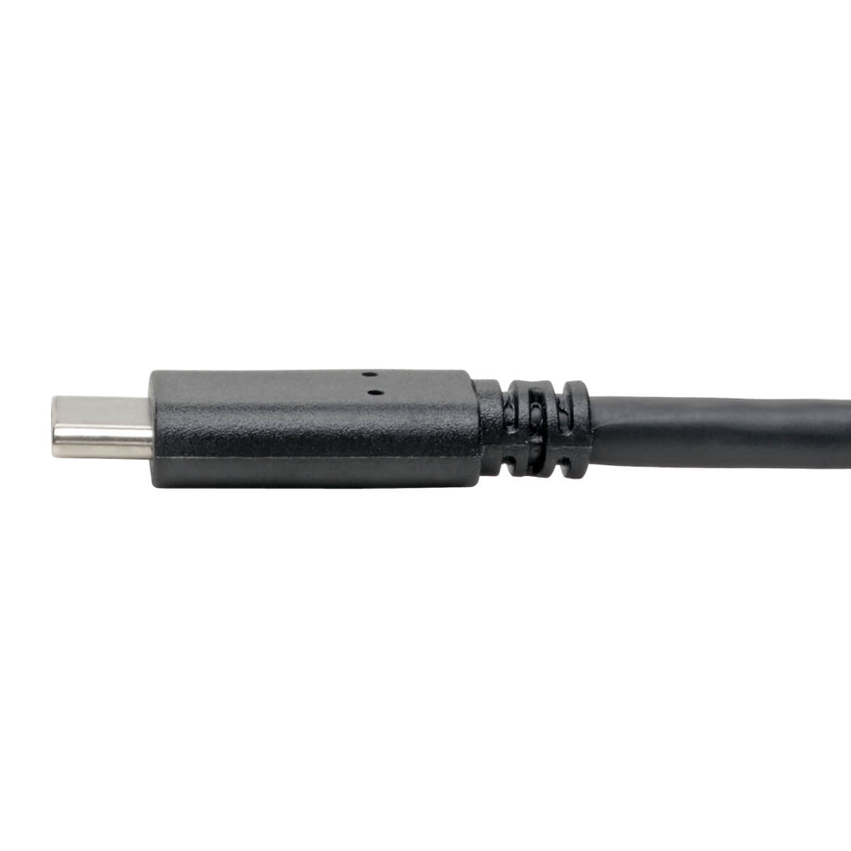 Tripp Lite USB-C auf USB-A Kabel – USB 3.2 Gen 1 (5 Gbit/s) – 1,83 m – Schwarz