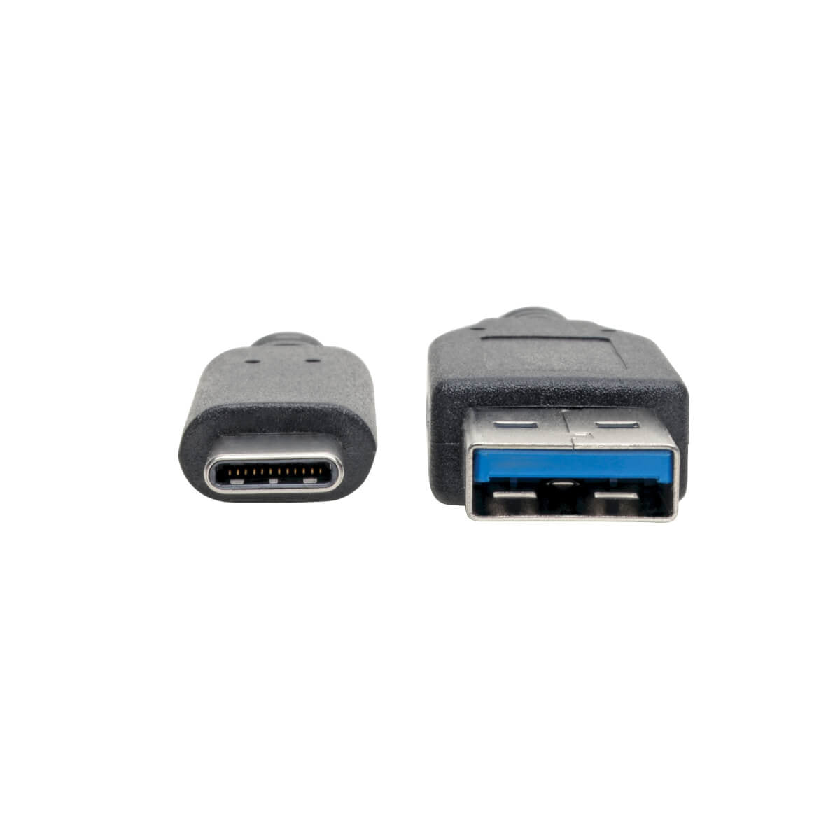 Tripp Lite USB-C auf USB-A Kabel – USB 3.2 Gen 1 (5 Gbit/s) – 1,83 m – Schwarz