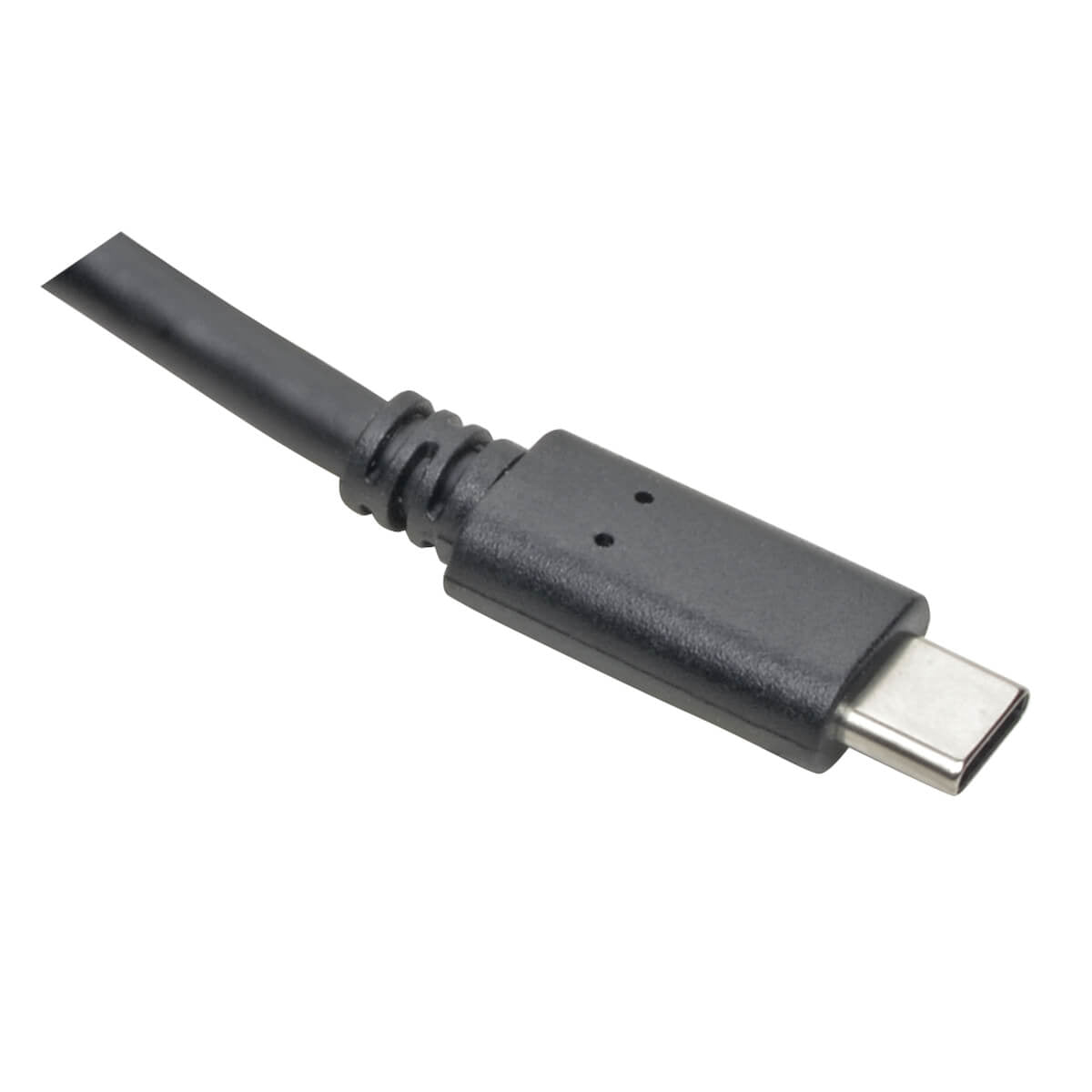 Tripp Lite USB-C auf USB-A Kabel – USB 3.2 Gen 1 (5 Gbit/s) – 1,83 m – Schwarz