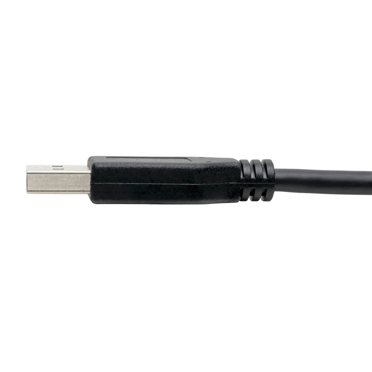 Tripp Lite USB-C auf USB-A Kabel – USB 3.2 Gen 1 (5 Gbit/s) – 1,83 m – Schwarz