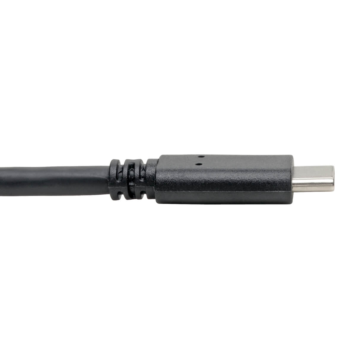 Tripp Lite USB-C auf USB-A Kabel – USB 3.2 Gen 1 (5 Gbit/s) – 1,83 m – Schwarz