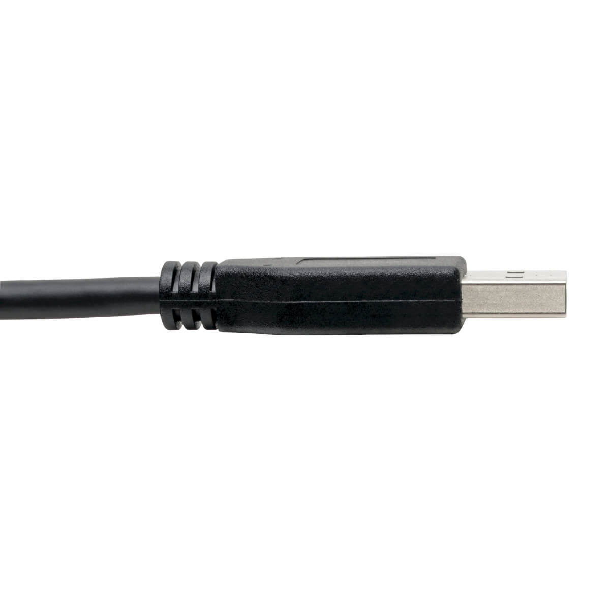 Tripp Lite USB-C auf USB-A Kabel – USB 3.2 Gen 1 (5 Gbit/s) – 1,83 m – Schwarz