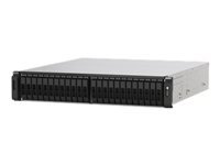 QNAP TS-h2490FU 7302P-128G Allgemeines Speichergerät – 24 Bay, 2U