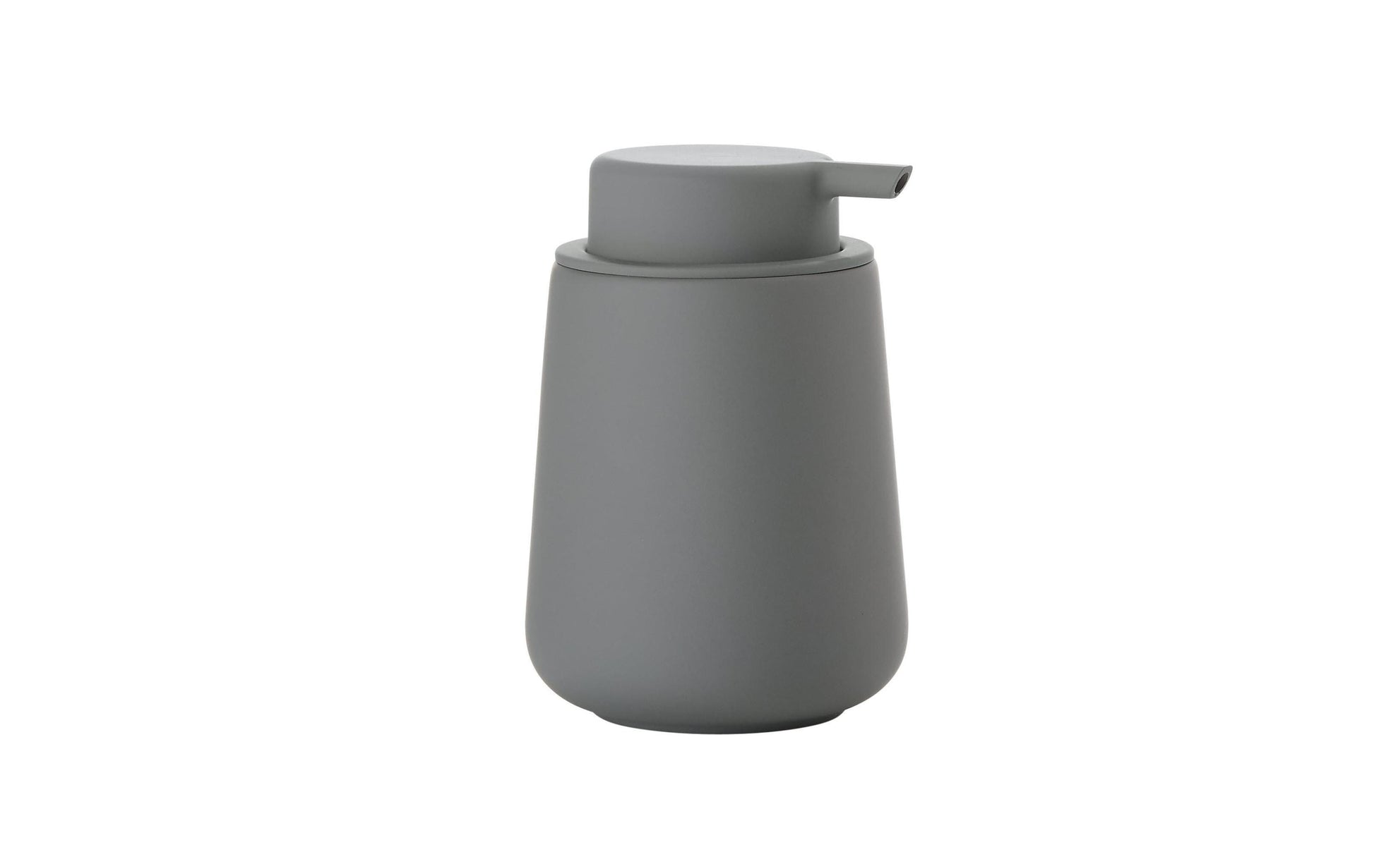 Zone Denmark Nova One Seifenspender – Steingut, Grau, 250 ml