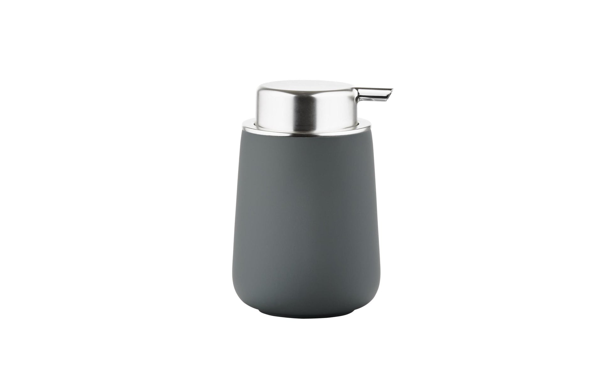 Zone Denmark Nova Seifenspender – Porzellan, Grau, 250 ml