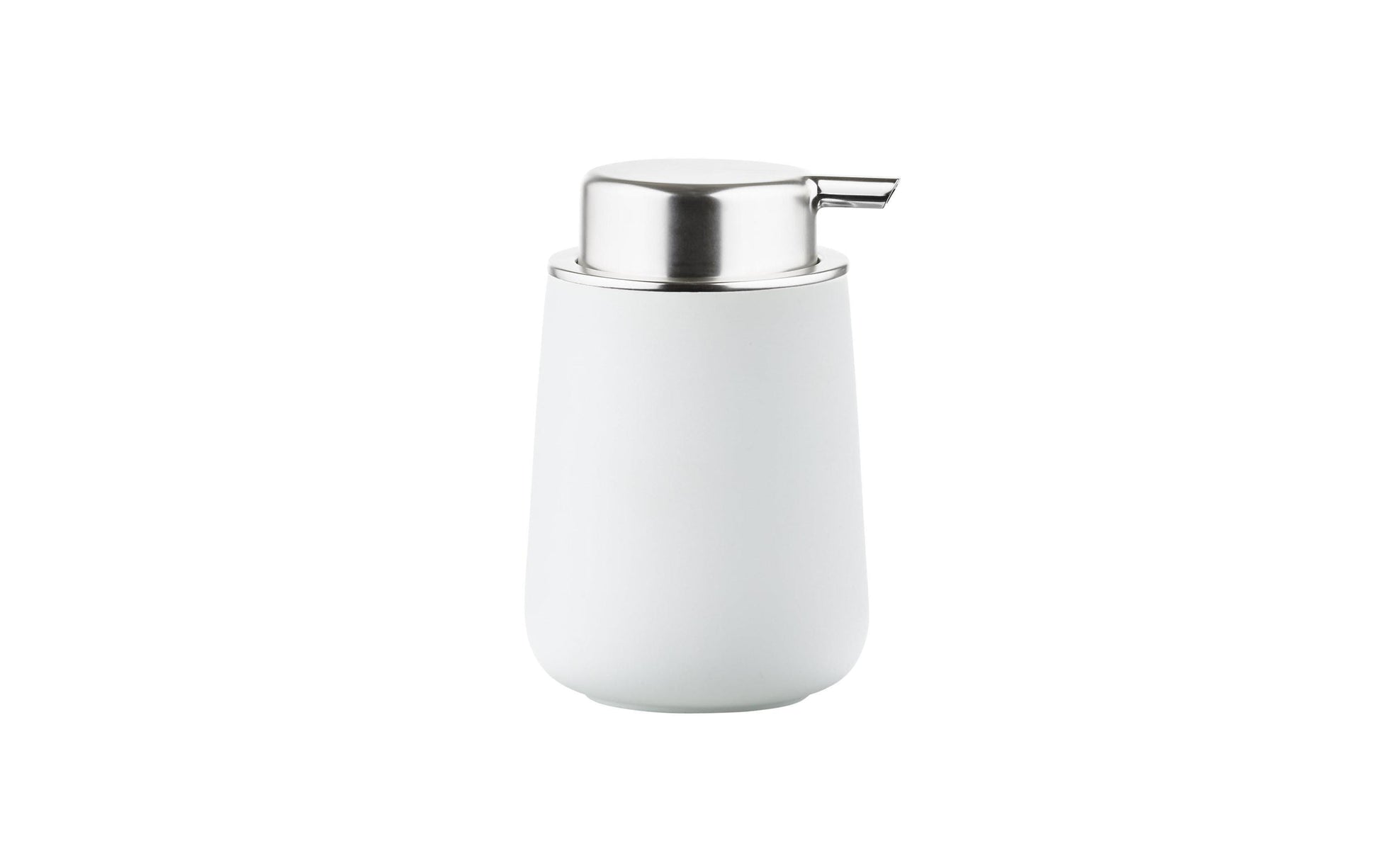 Zone Denmark Zone Nova Seifenspender – Porzellan, Weiss, 250 ml