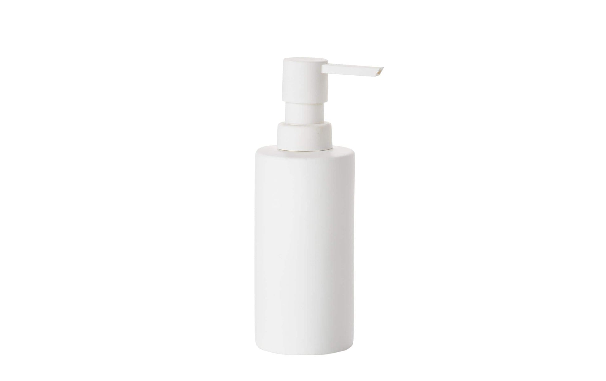 Zone Denmark Zone Solo Seifenspender – Porzellan, Weiss, 250 ml