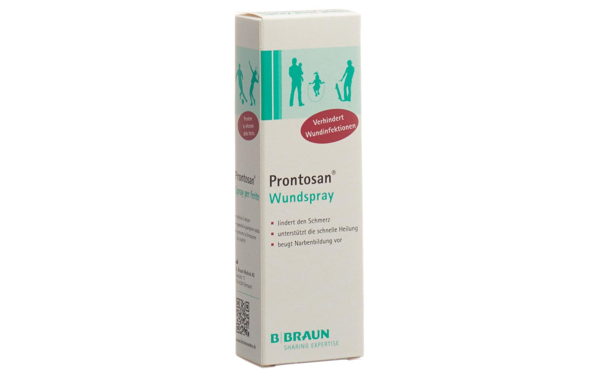 B. Braun Prontosan Wundspray – 75 ml