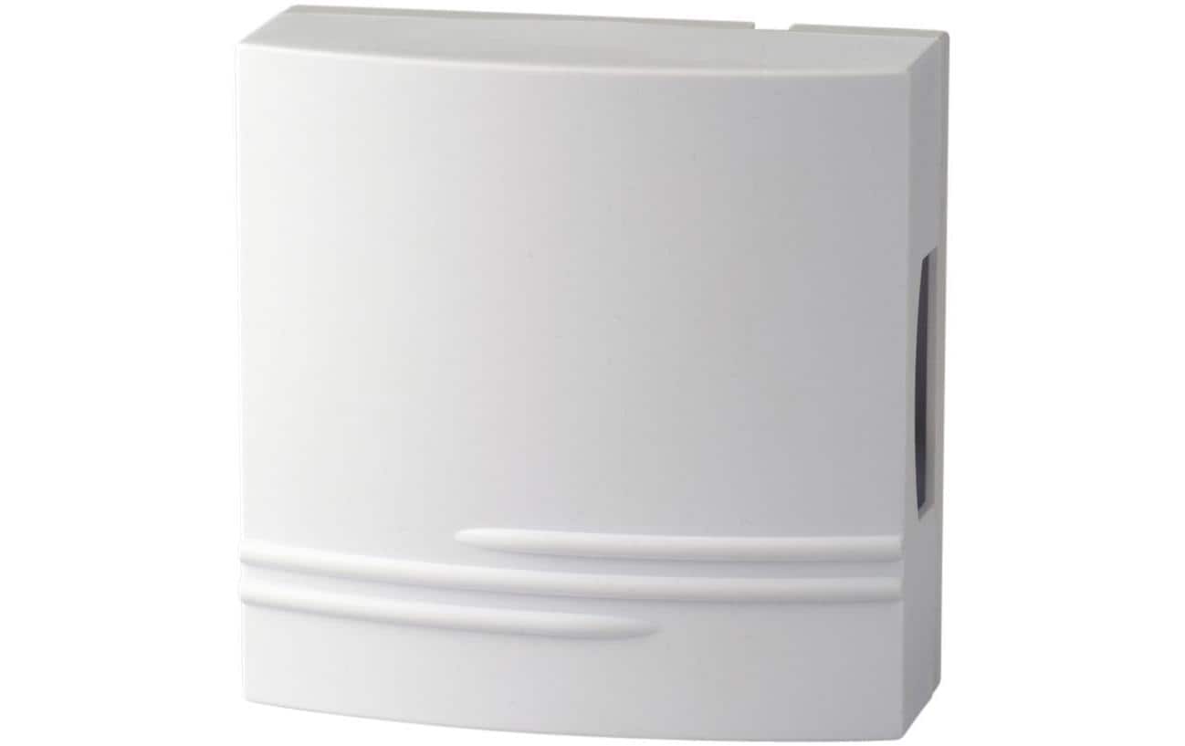 Heidemann Sonnet Türgong – kabelgebunden, 82 dB, Batterie, Weiss