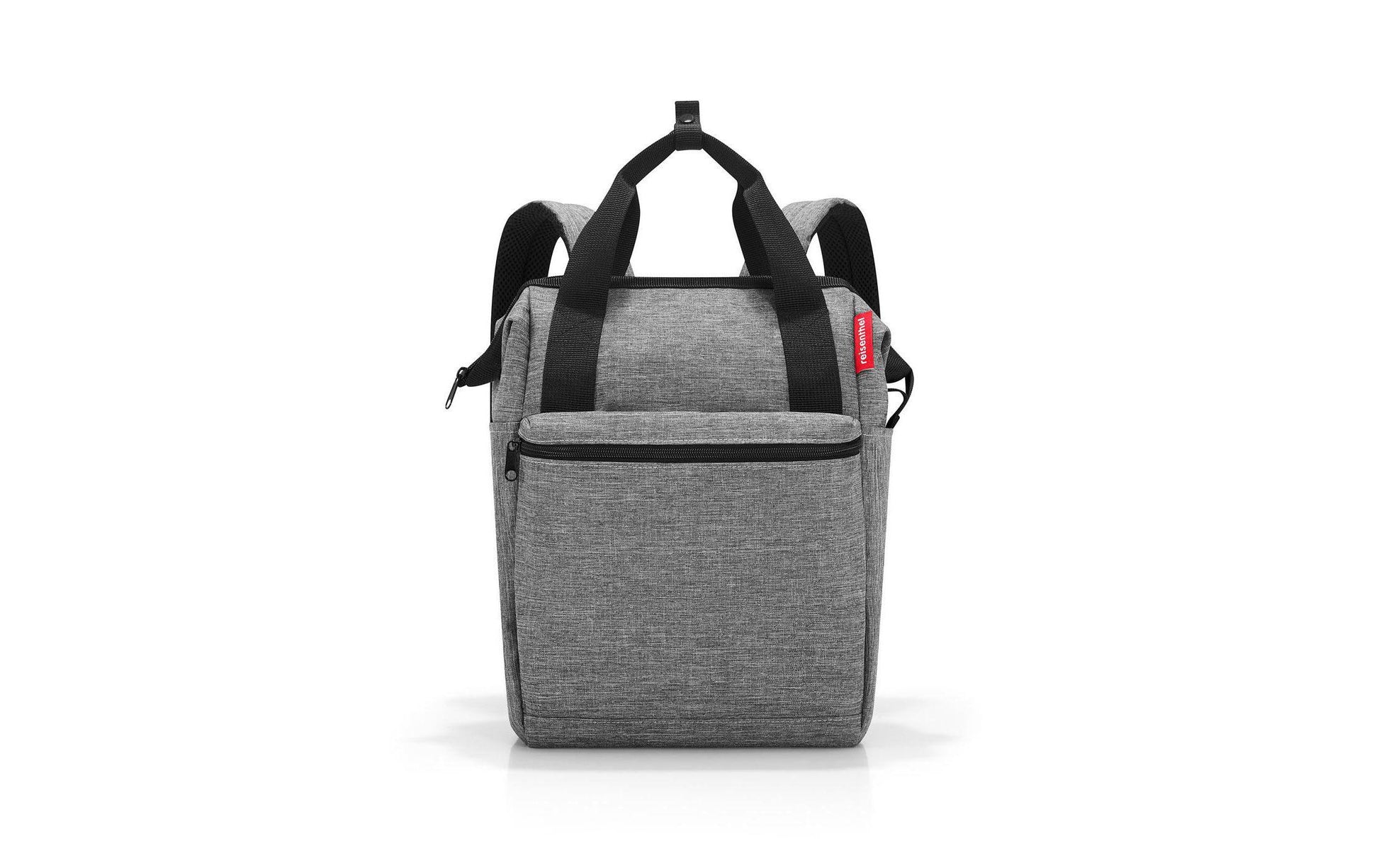 Reisenthel Allrounder R – Freizeit-Rucksack – 12 l, Polyester, grau
