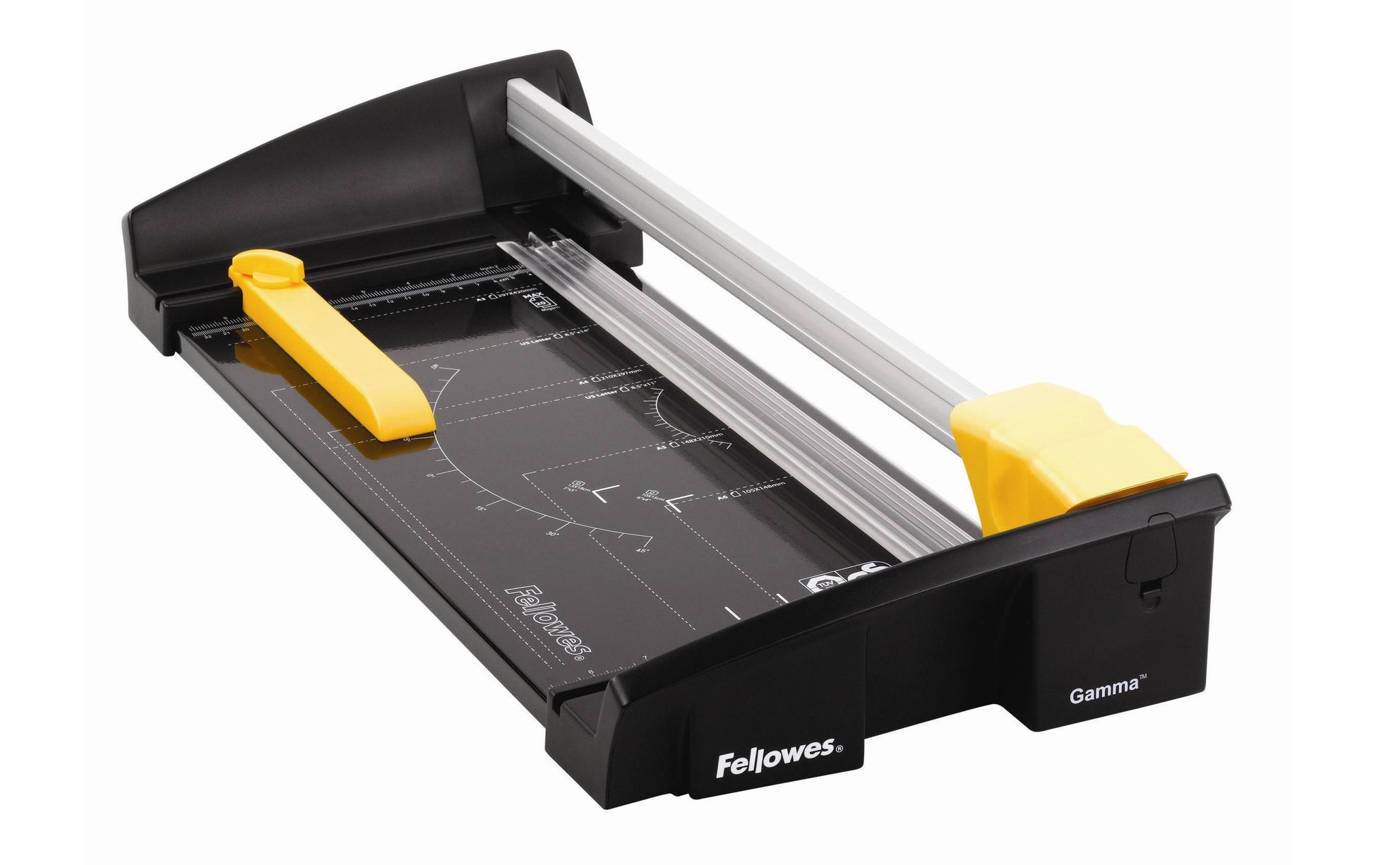 Fellowes Rollenschneider Gamma – 460 mm, bis A3, 20 Blätter