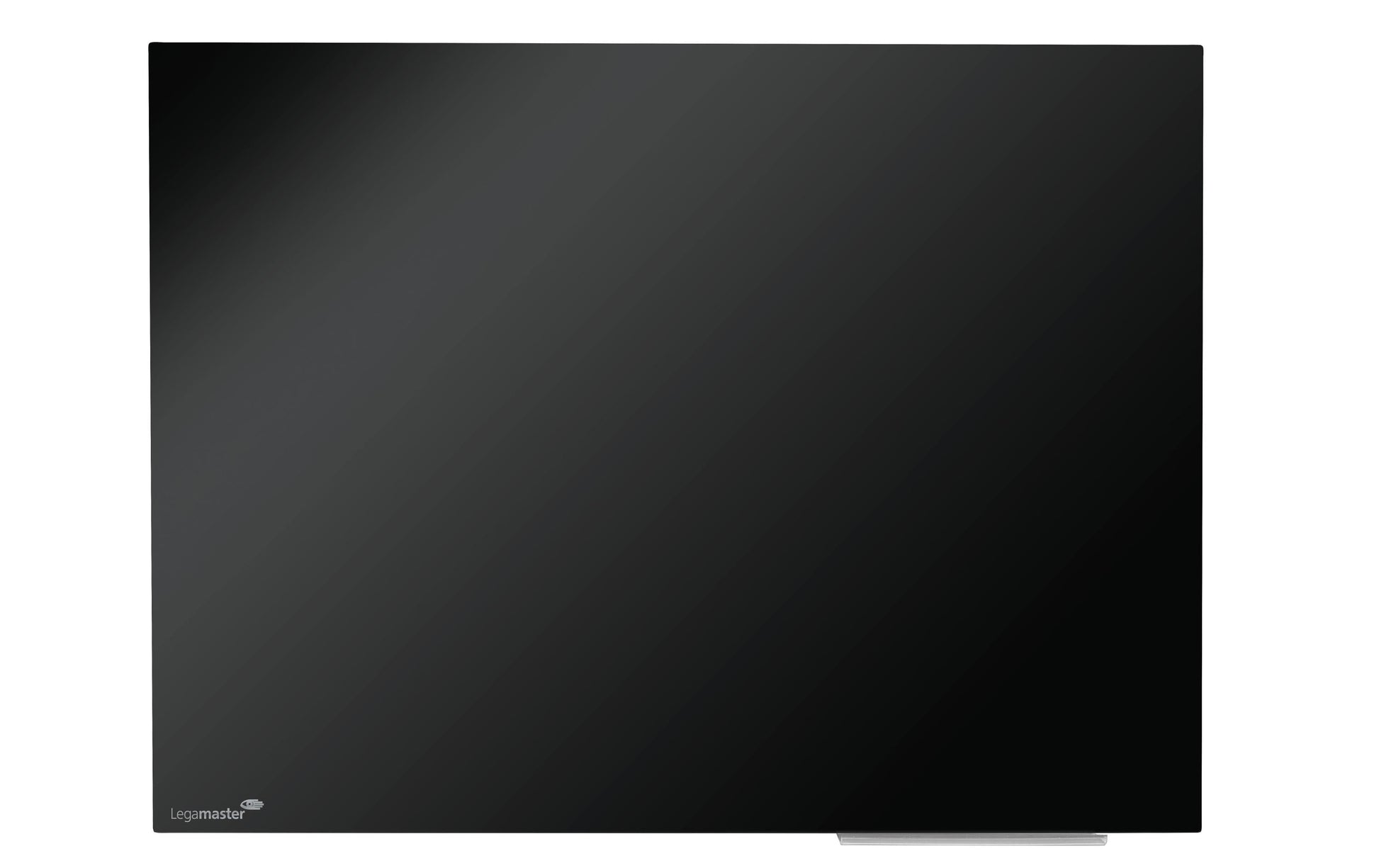 Legamaster Whiteboard – 60 × 40 cm, Glas, magnetisch, Wandmontage, inkl. Marker, 2 Magnete